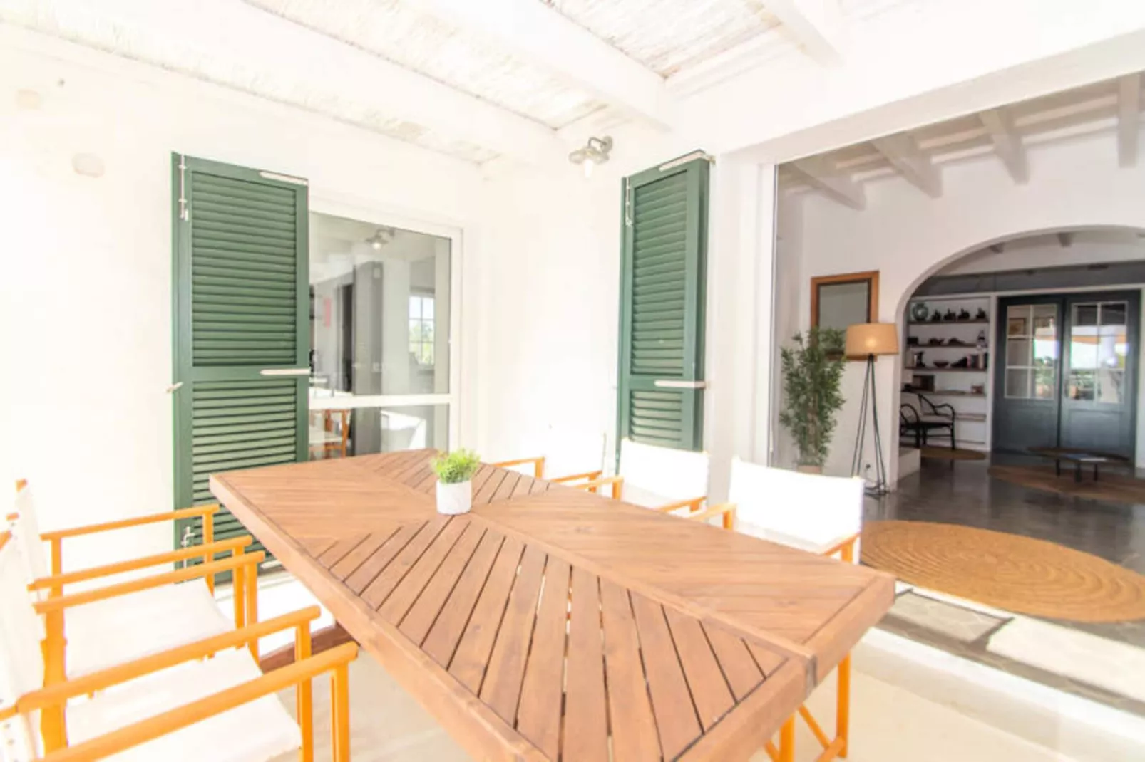 Maison à Cala Galdana-Non tagué