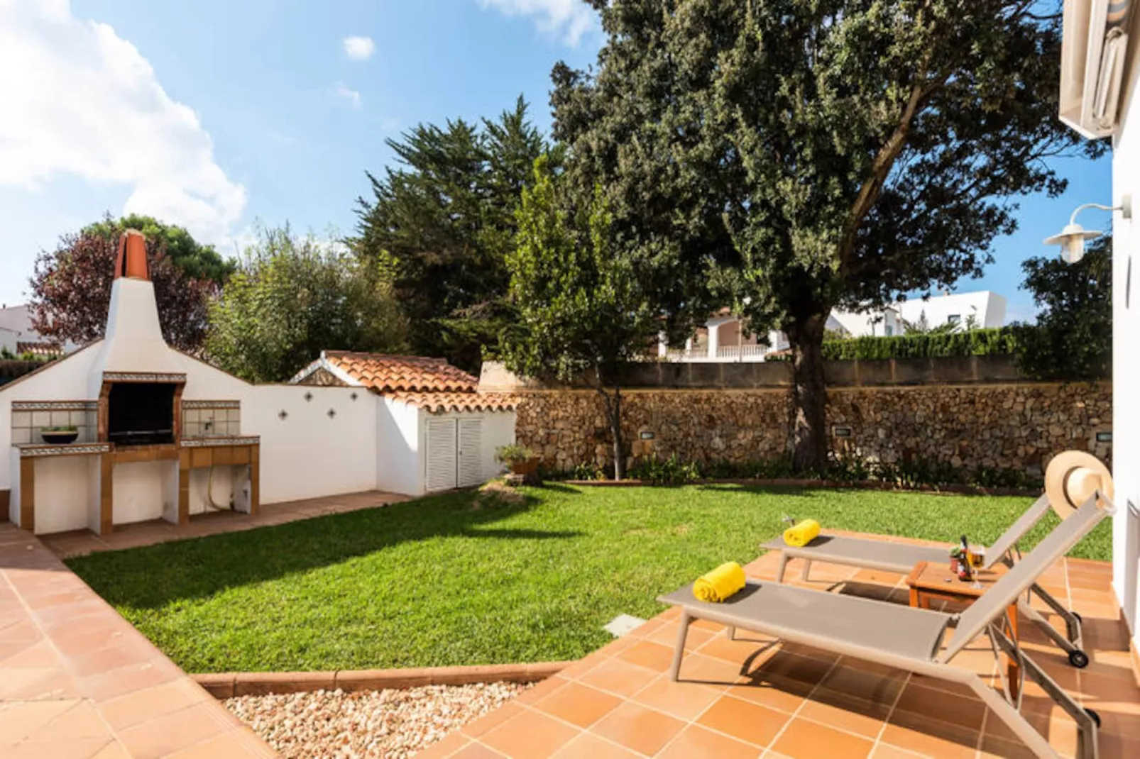 Maison à Cala en Blanes-Nicht zugeordnet