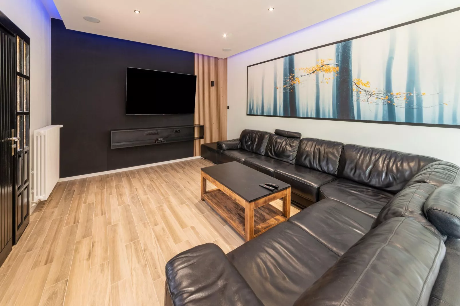Orée du Bois-Living room