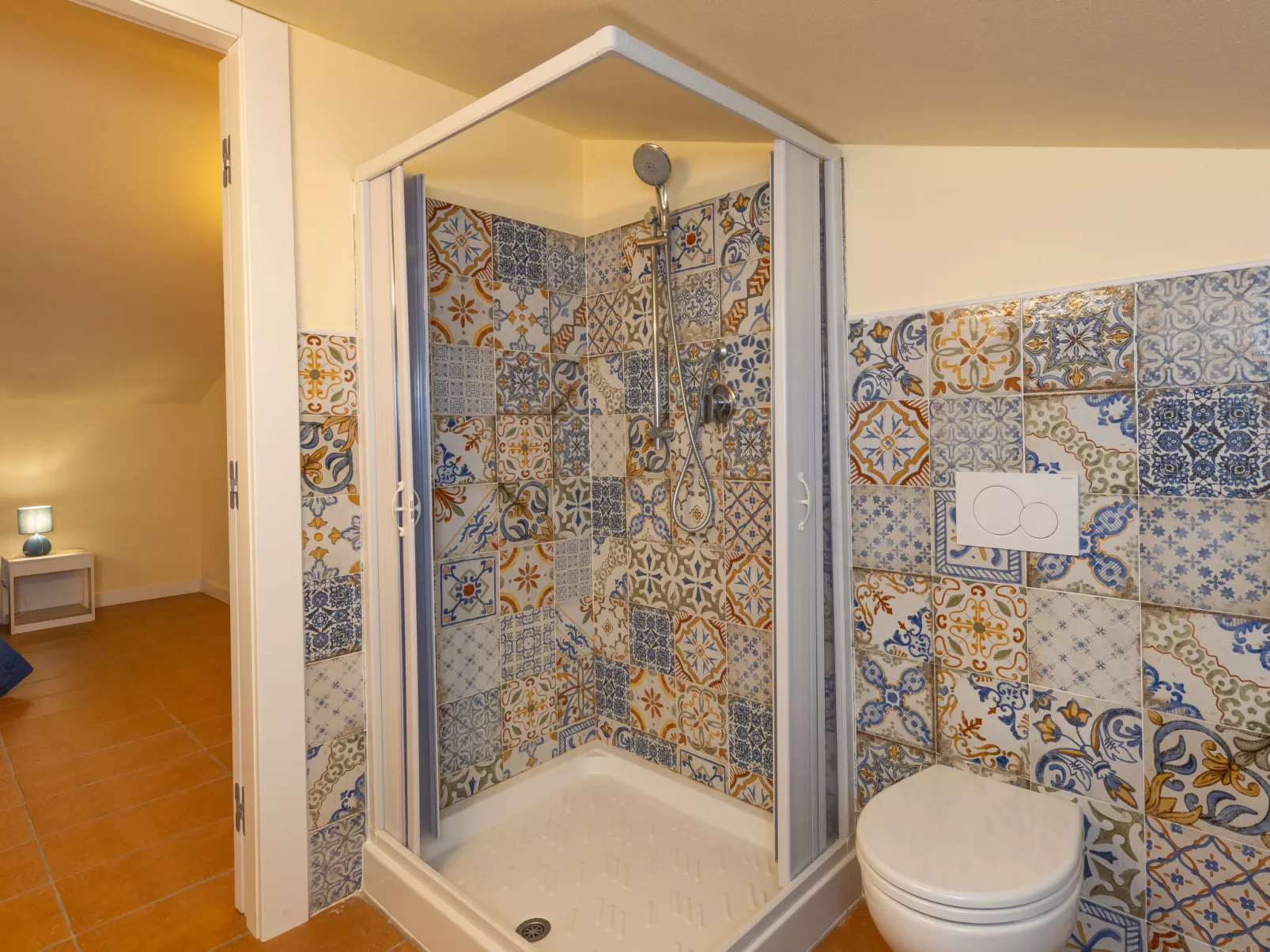 La Melatina Country-Drinnen