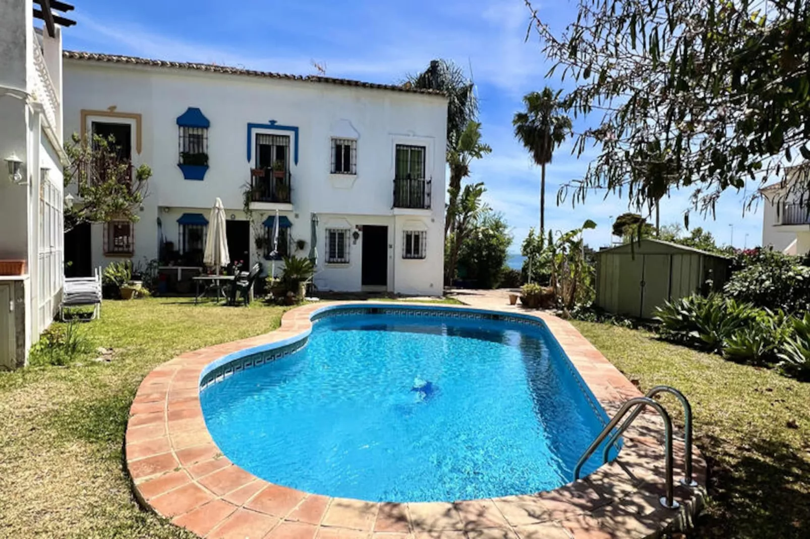 Maison à Mijas-Nicht zugeordnet