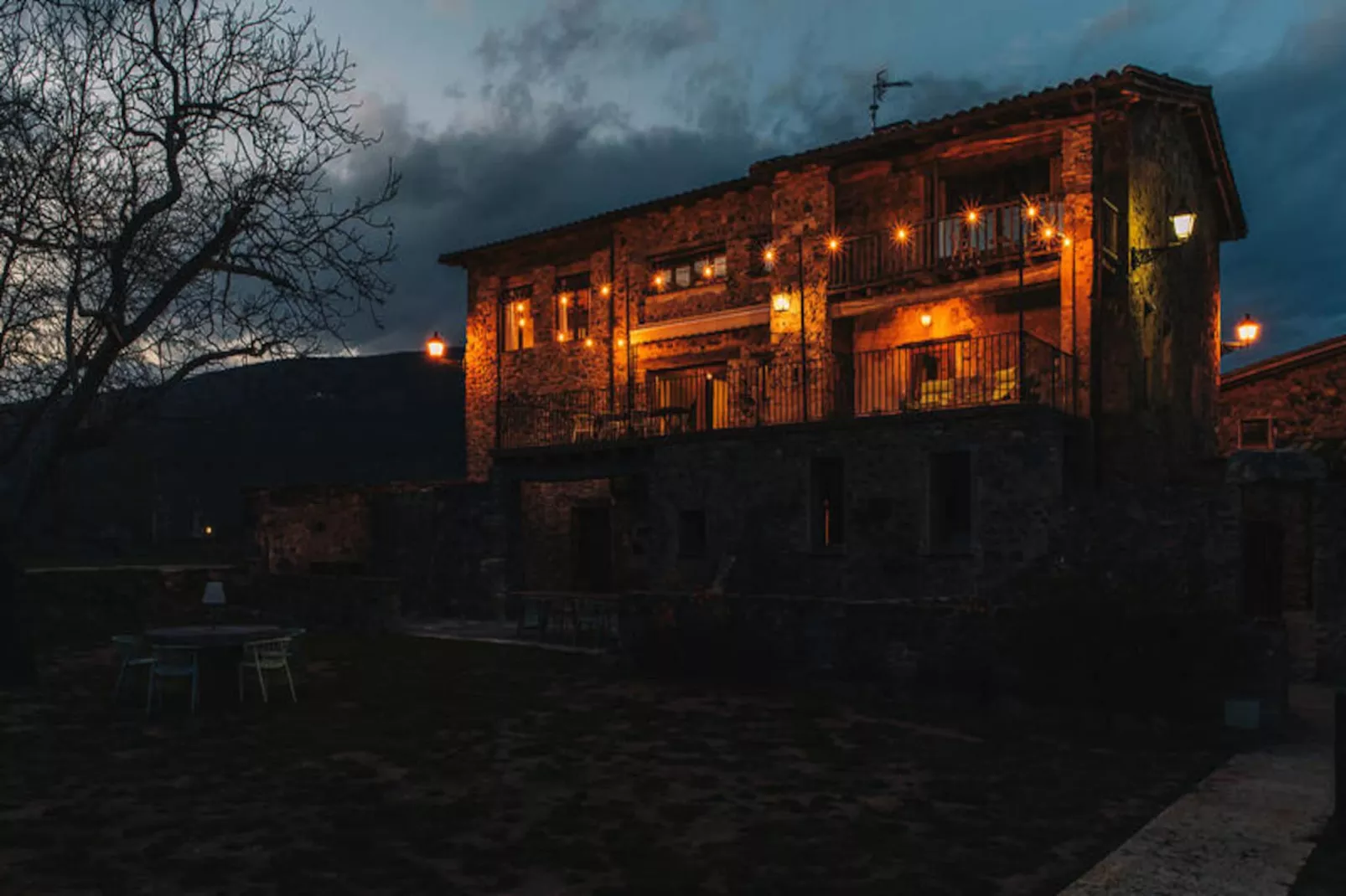 Mobil Home - Bungalow - Cottage à Montagut i Oix-Nicht zugeordnet