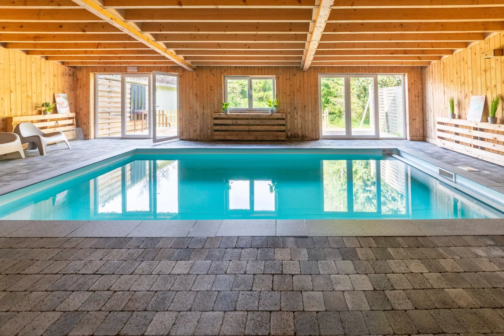 Orée du Bois-Pool