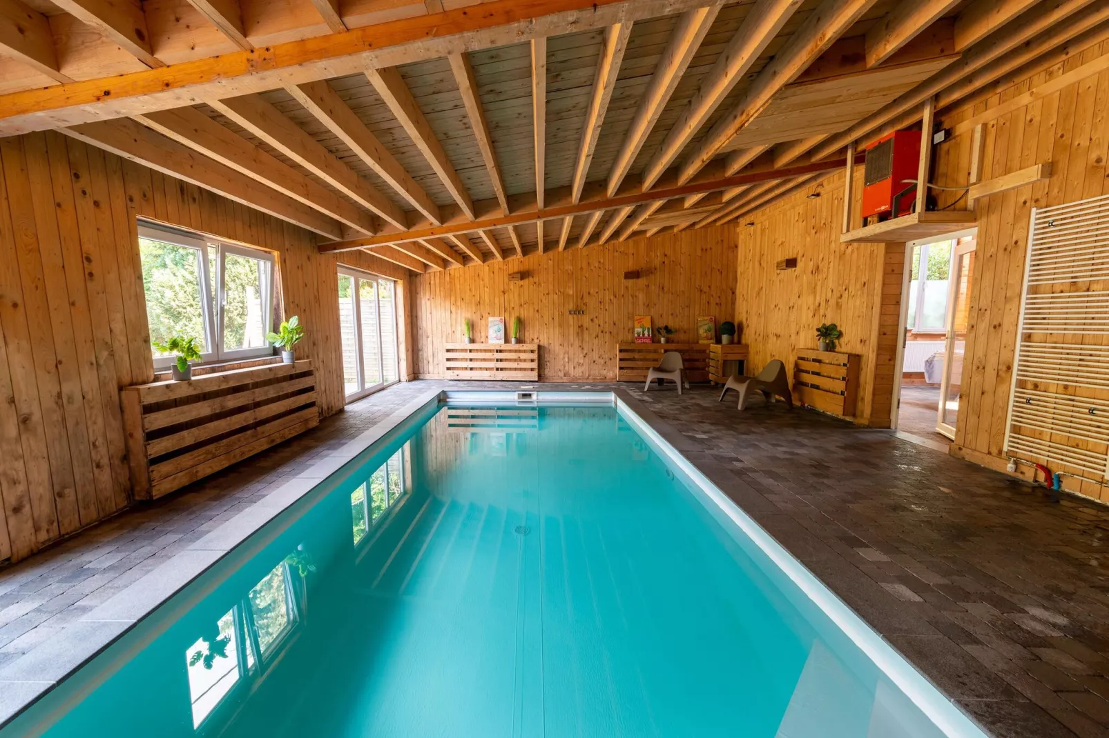 Orée du Bois-Pool