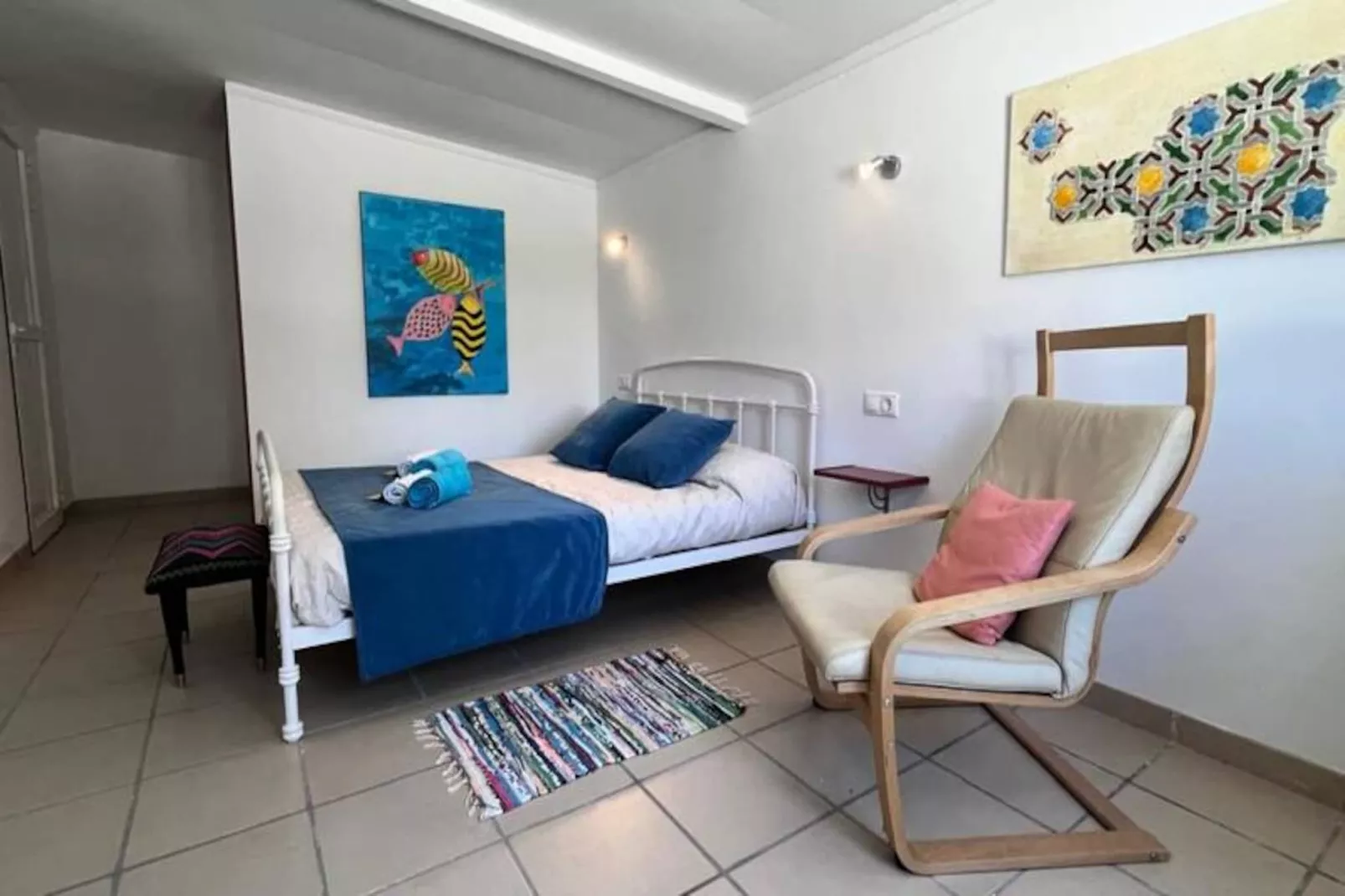 Authentique Finca Espagnole Avec Piscine Priv&eacute;e Et Jardin-Non tagué