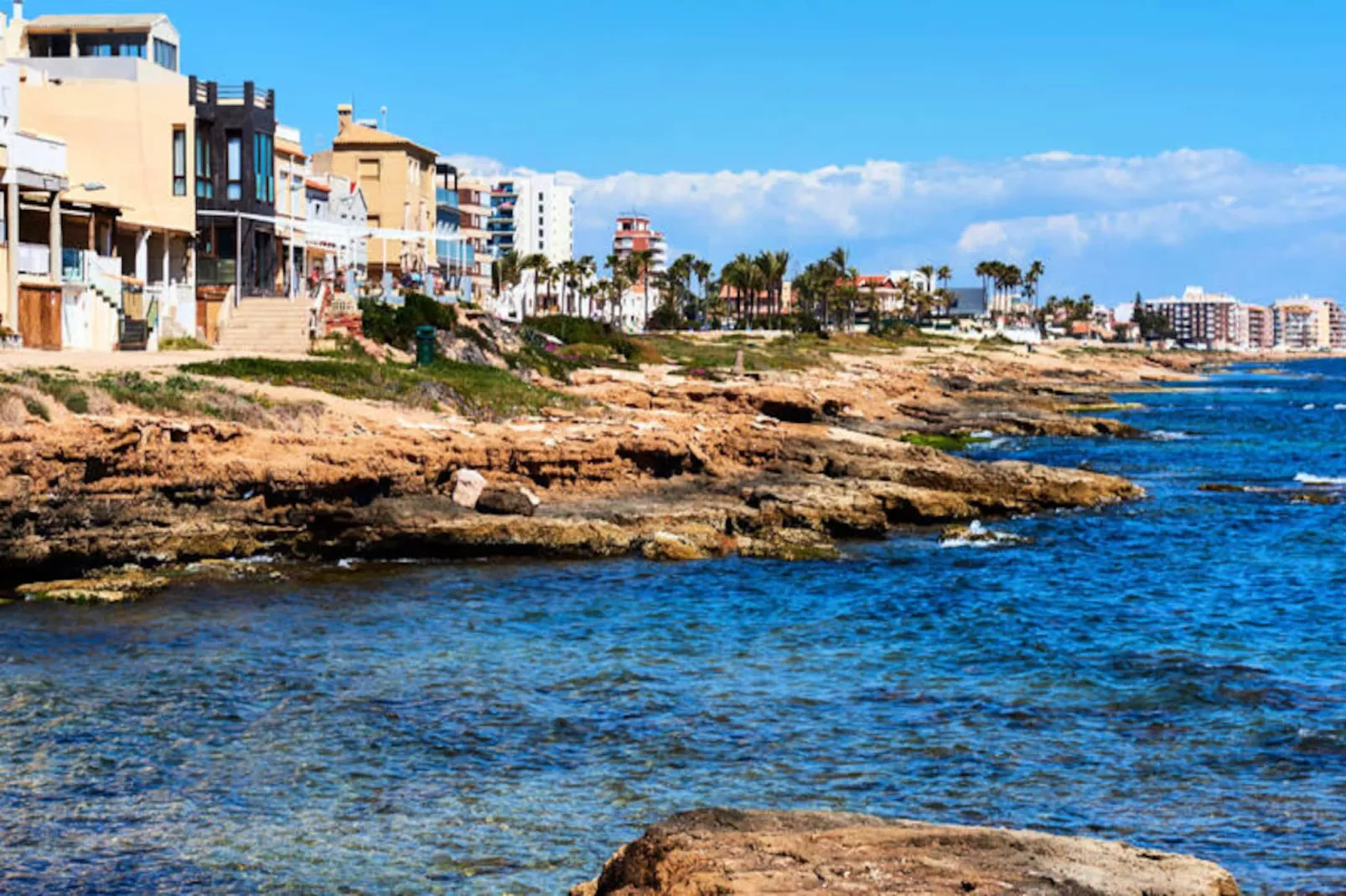 Villa Avec Jacuzzi, Golf Vistabella-Non tagué