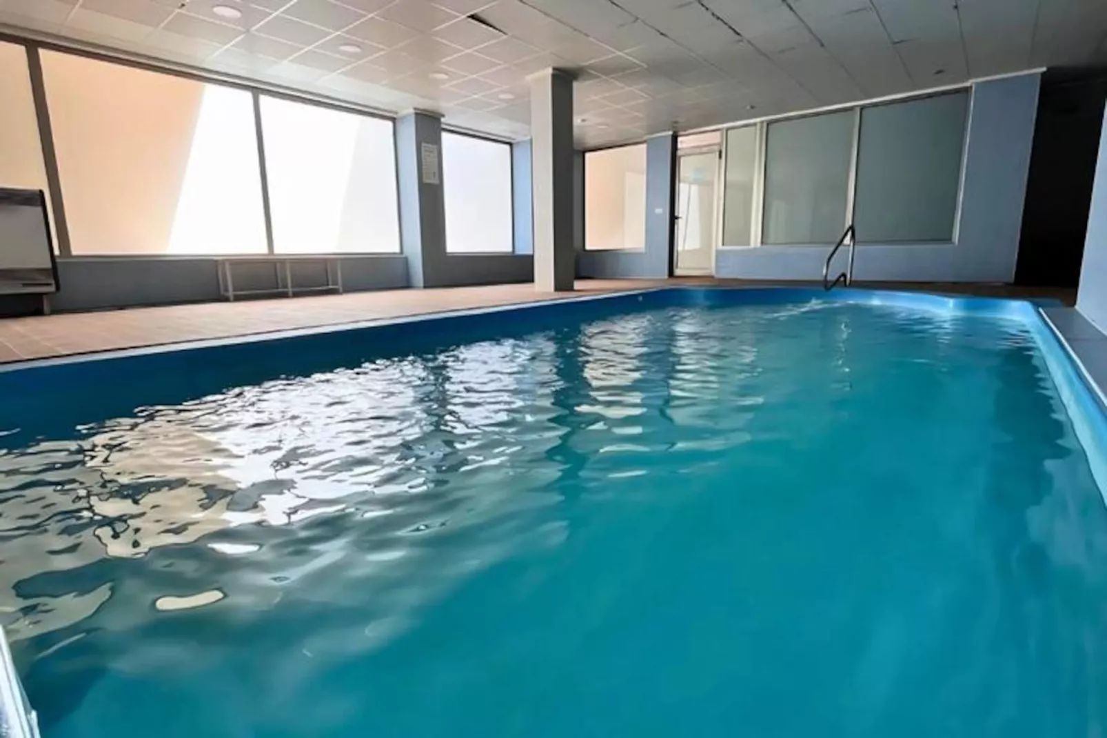 Appartement Lumineux &agrave; 50m De La Plage Avec Piscine Et Parking-Untagged