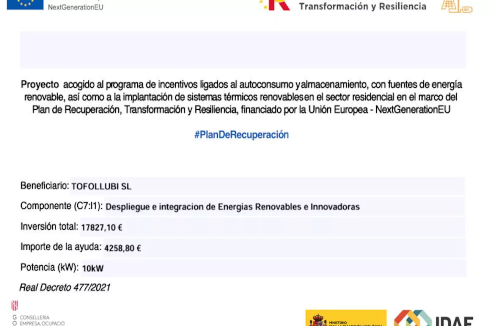 Maison à Llubí-Non tagué