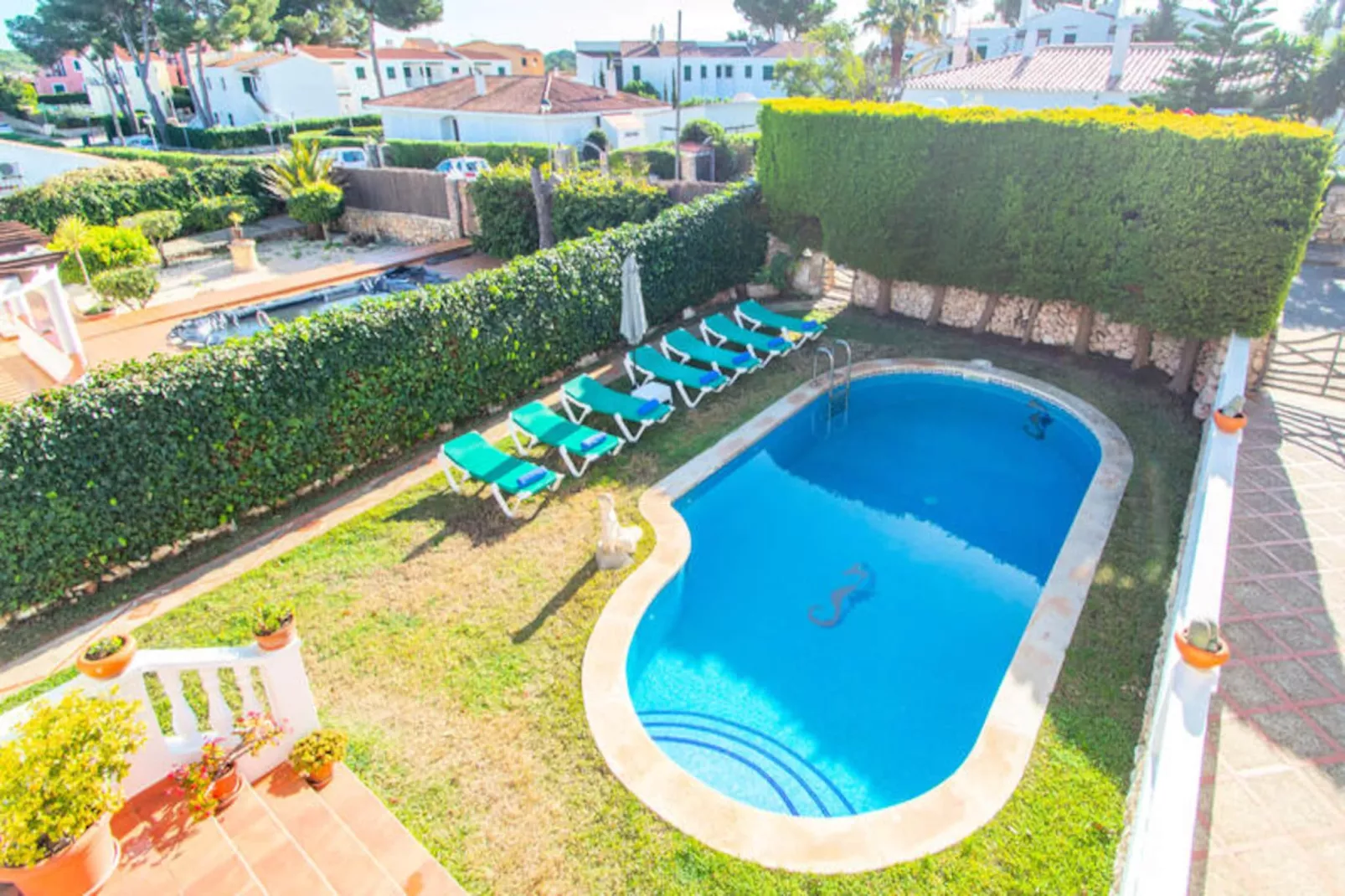 Maison à Cala Galdana-Non tagué