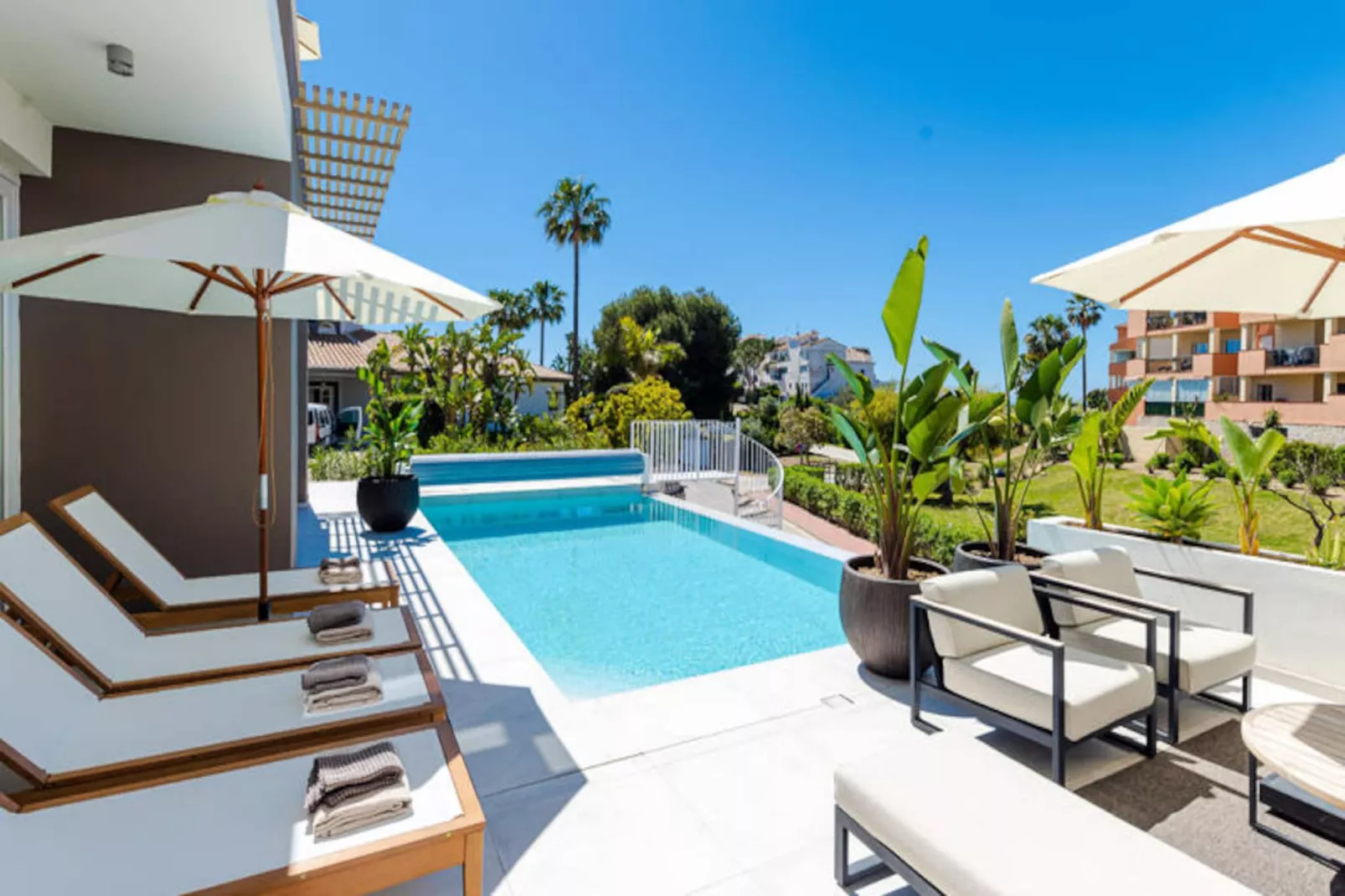 Maison à Mijas Costa-Untagged