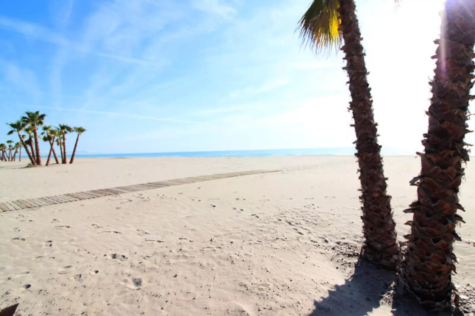 Appartements à Canet d'En Berenguer-Nicht zugeordnet