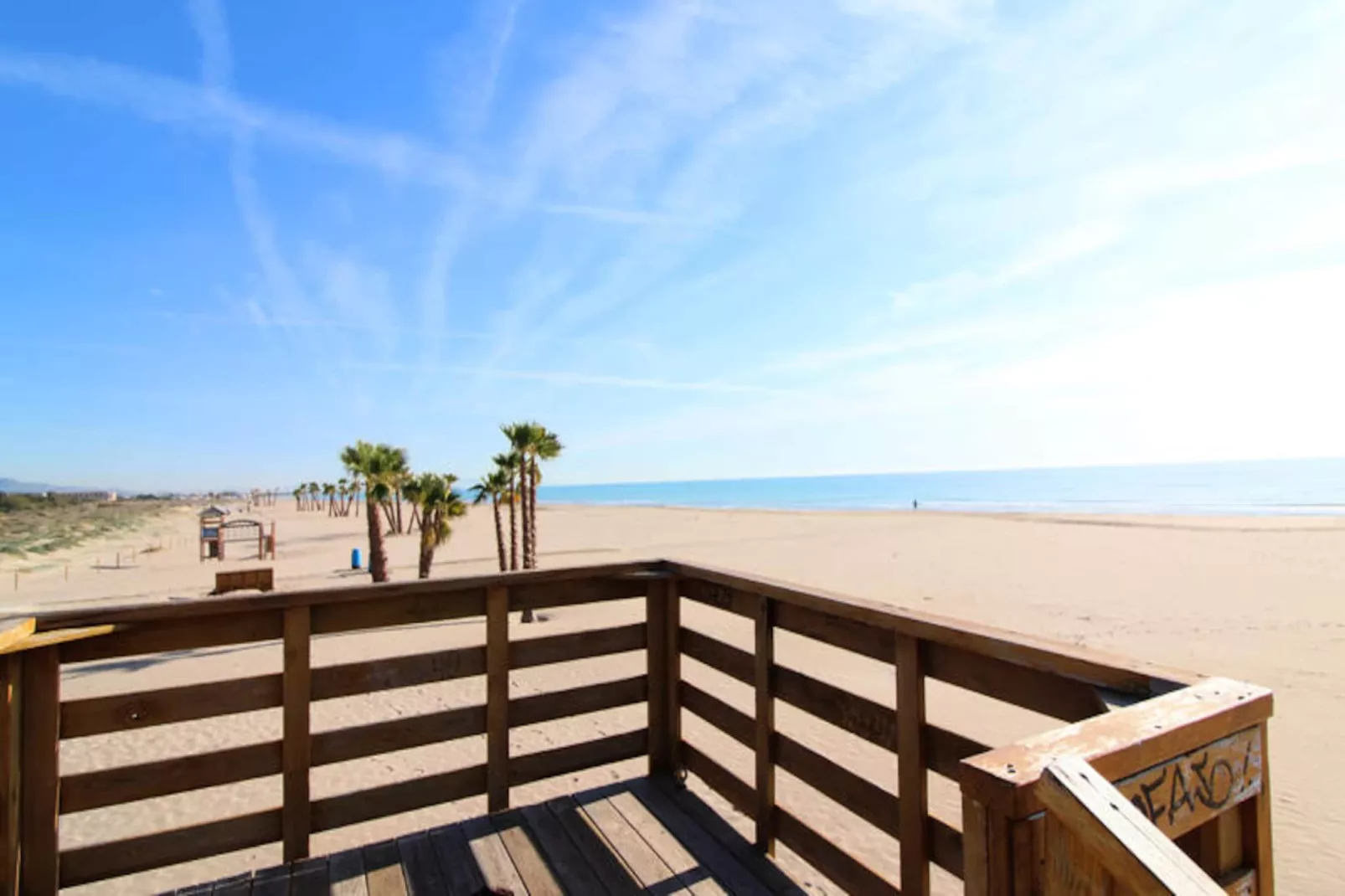 Appartements à Canet d'En Berenguer-Nicht zugeordnet