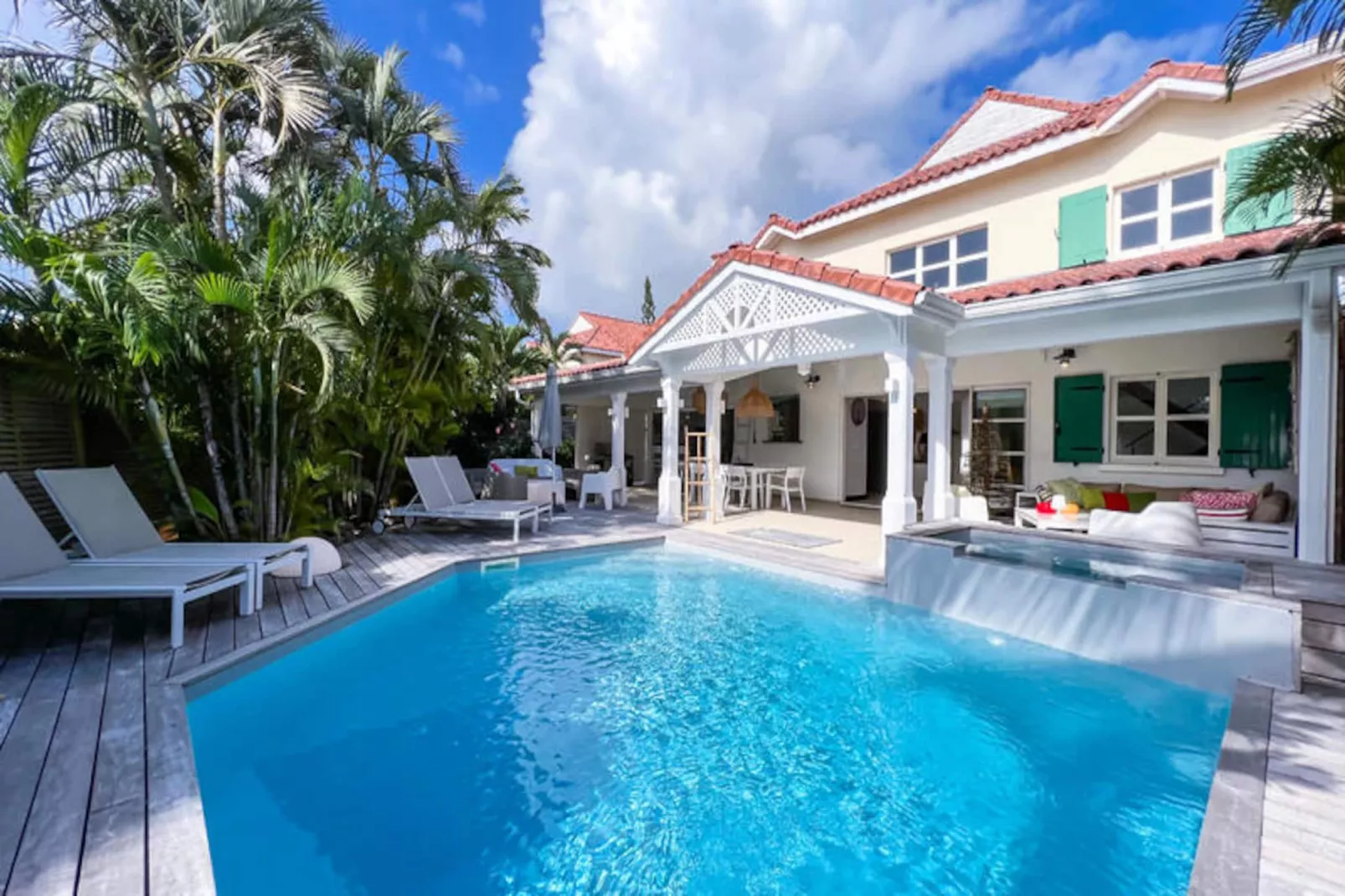 Maison à Saint François - Untagged