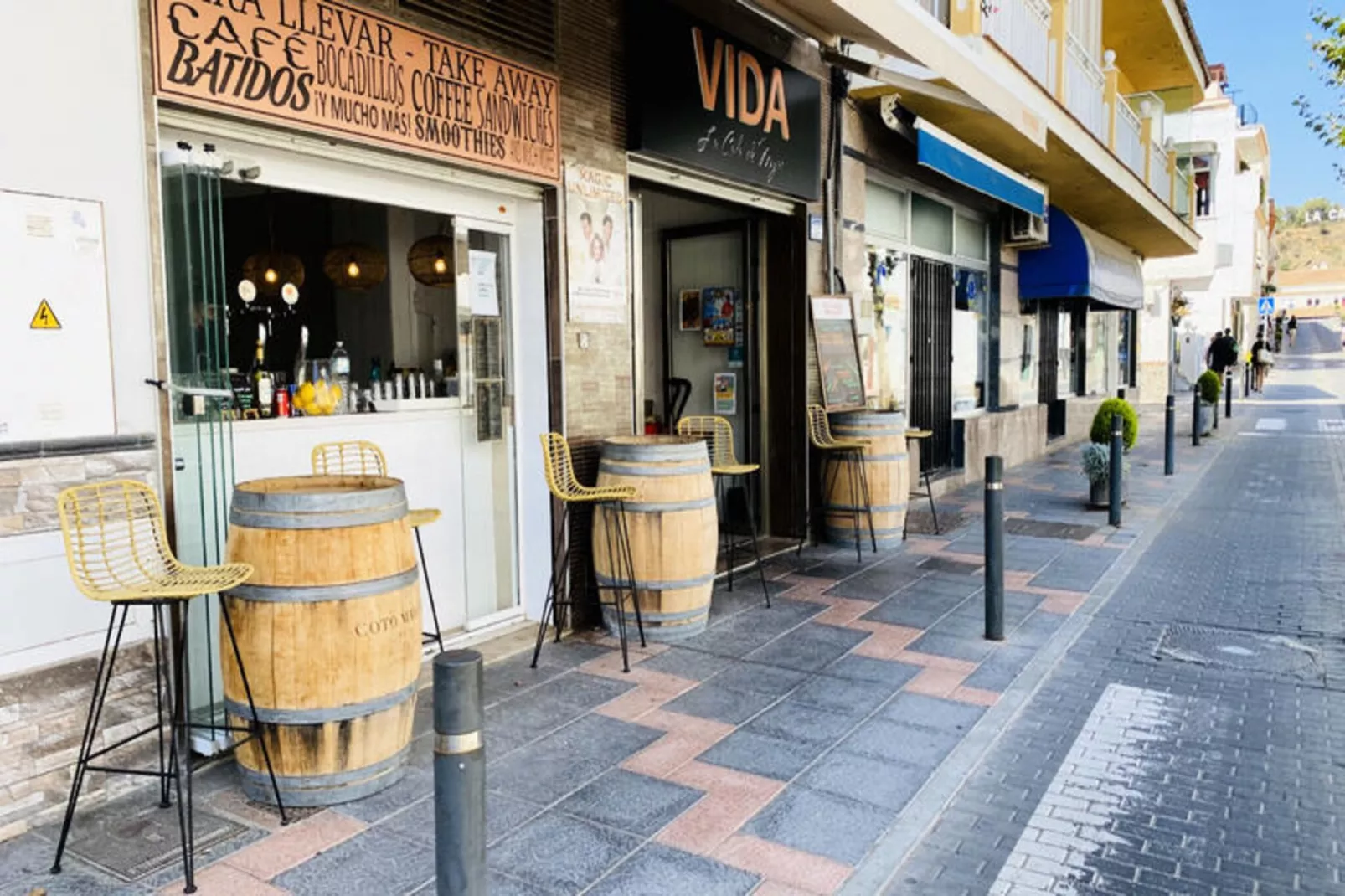 Maison à La Cala de Mijas-Non tagué