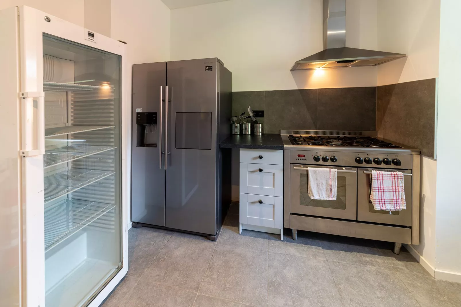 Orée du Bois-Kitchen