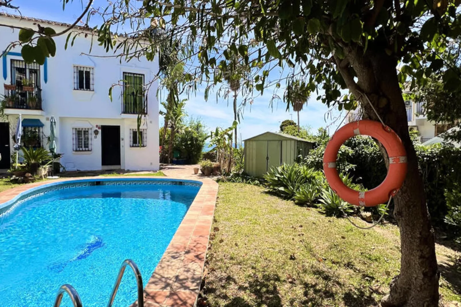 Maison à Mijas-Nicht zugeordnet