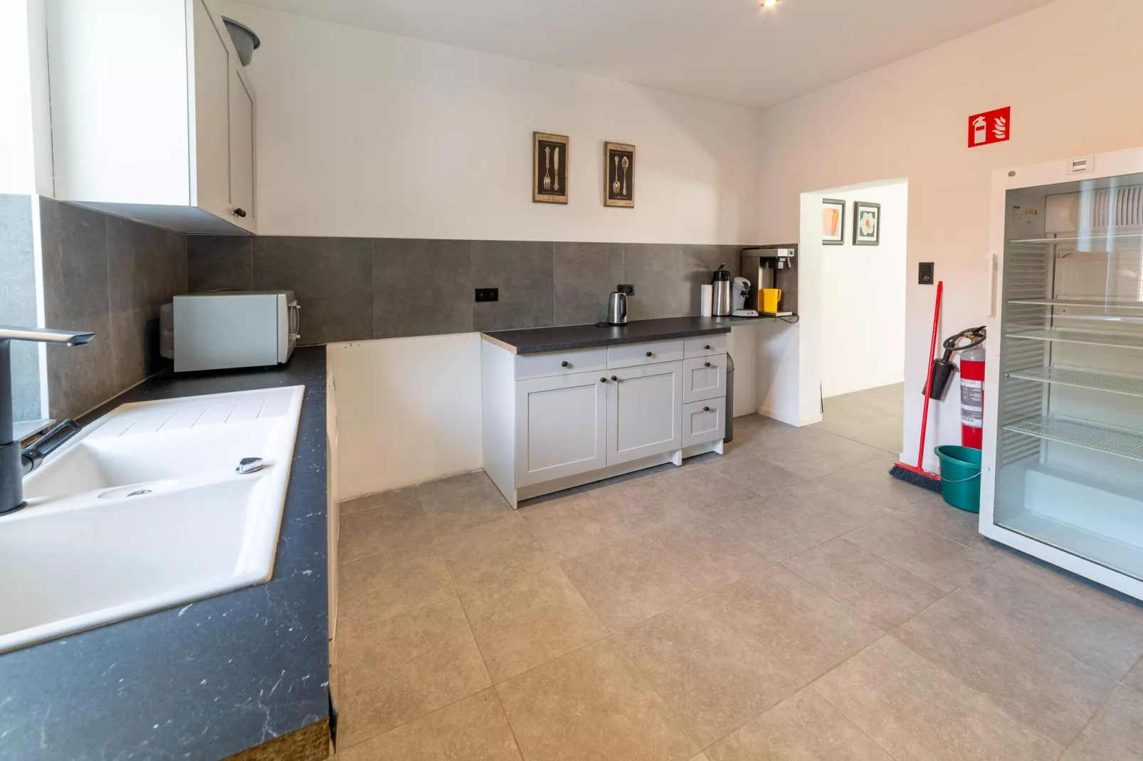 Orée du Bois-Kitchen