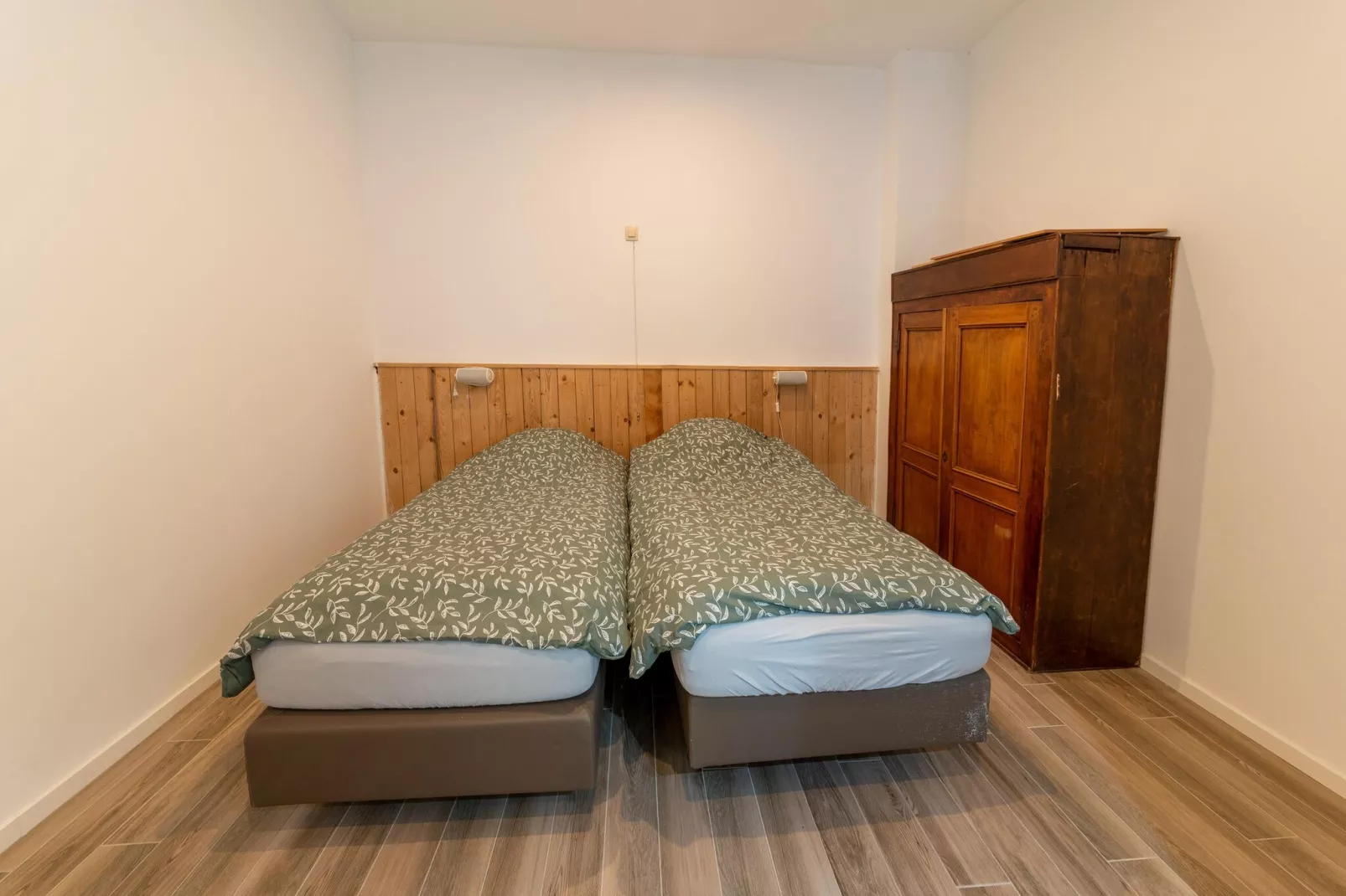 Orée du Bois-Bedroom