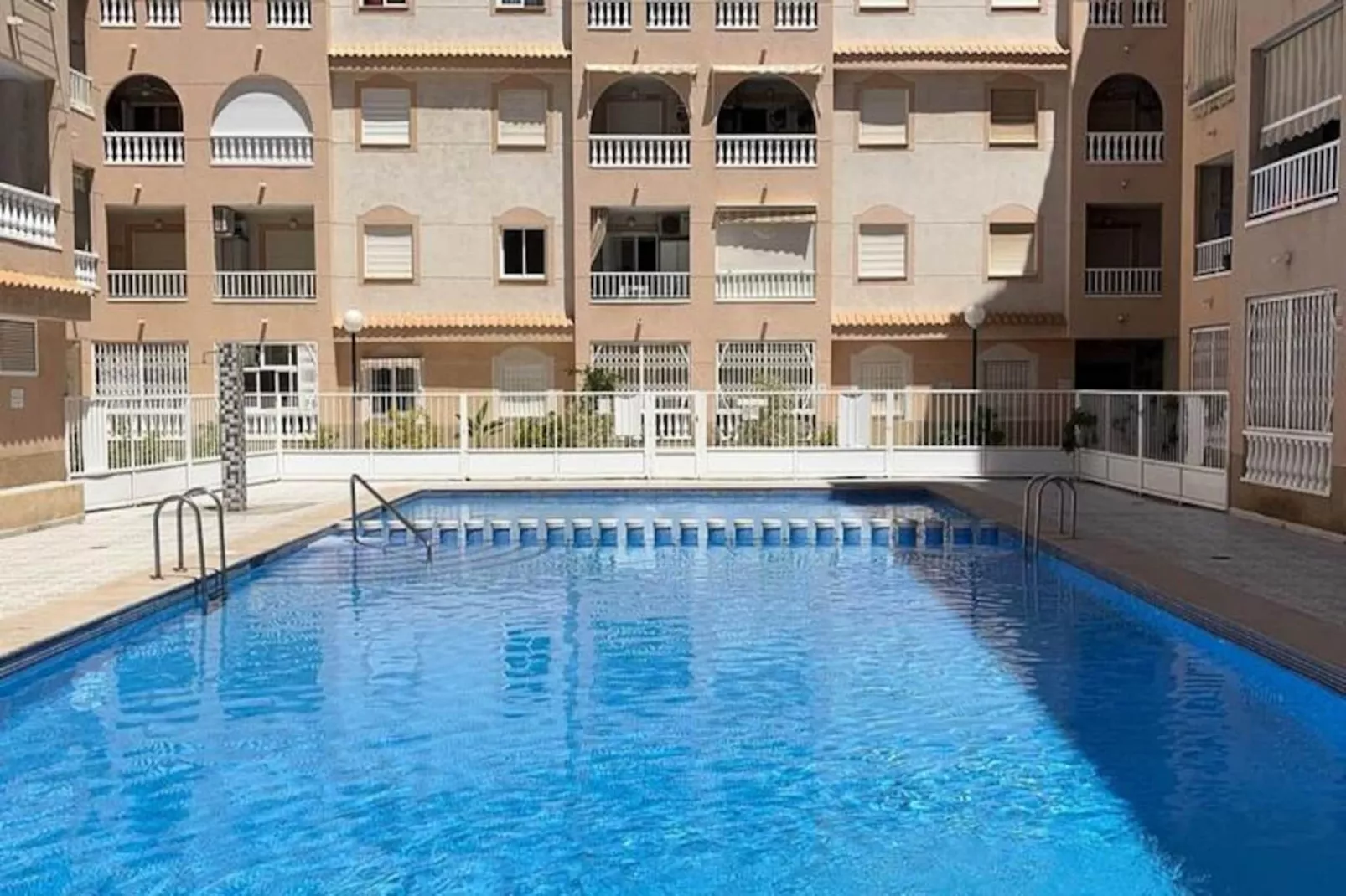 Charmant Appartement Avec Piscine &agrave; 500 M De La Playa Del Cura !-Non tagué