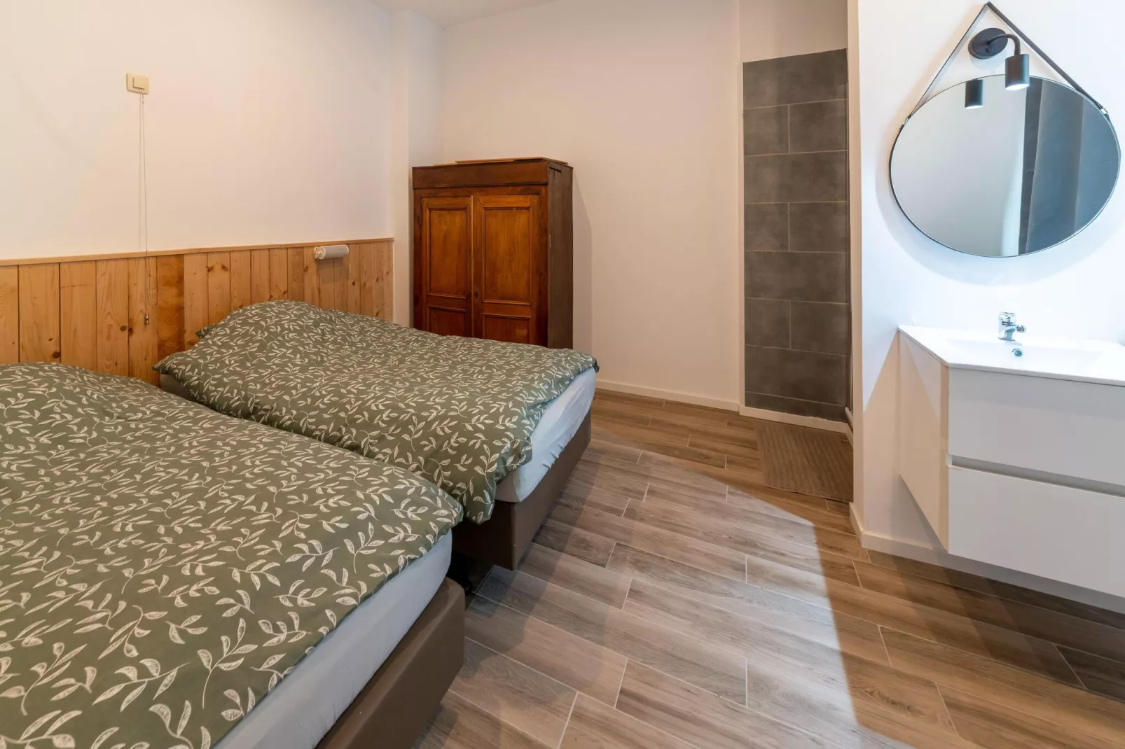 Orée du Bois-Bedroom
