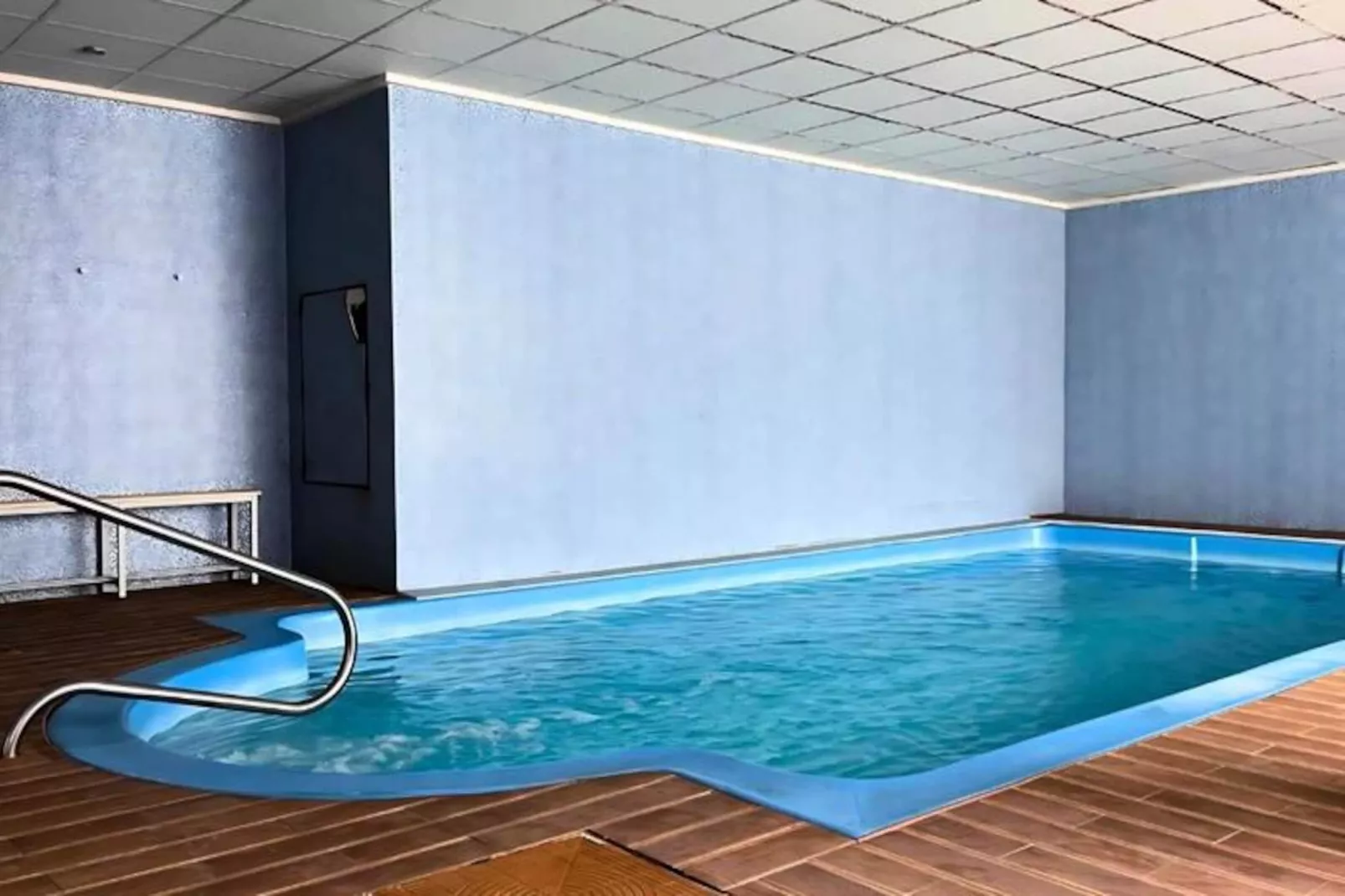 Appartement Lumineux &agrave; 50m De La Plage Avec Piscine Et Parking-Untagged