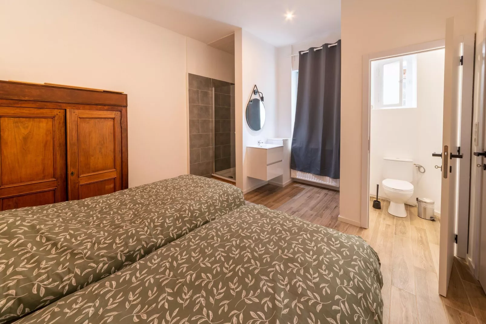 Orée du Bois-Bedroom