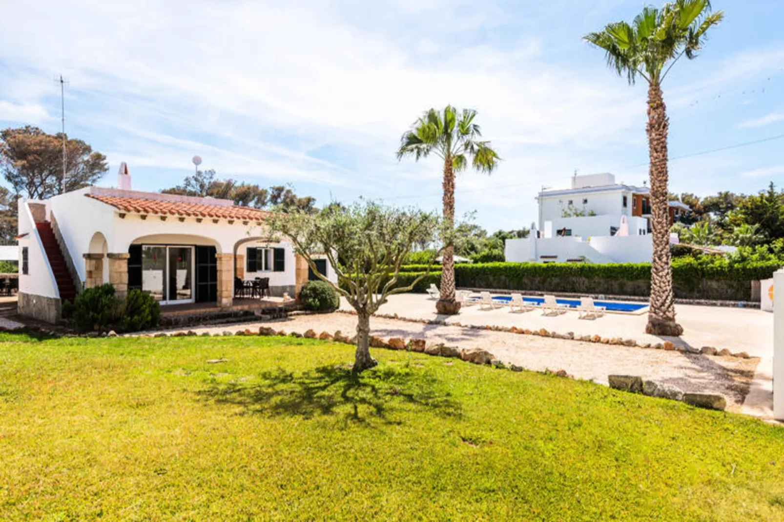 Maison à Cala Blanca-Nicht zugeordnet