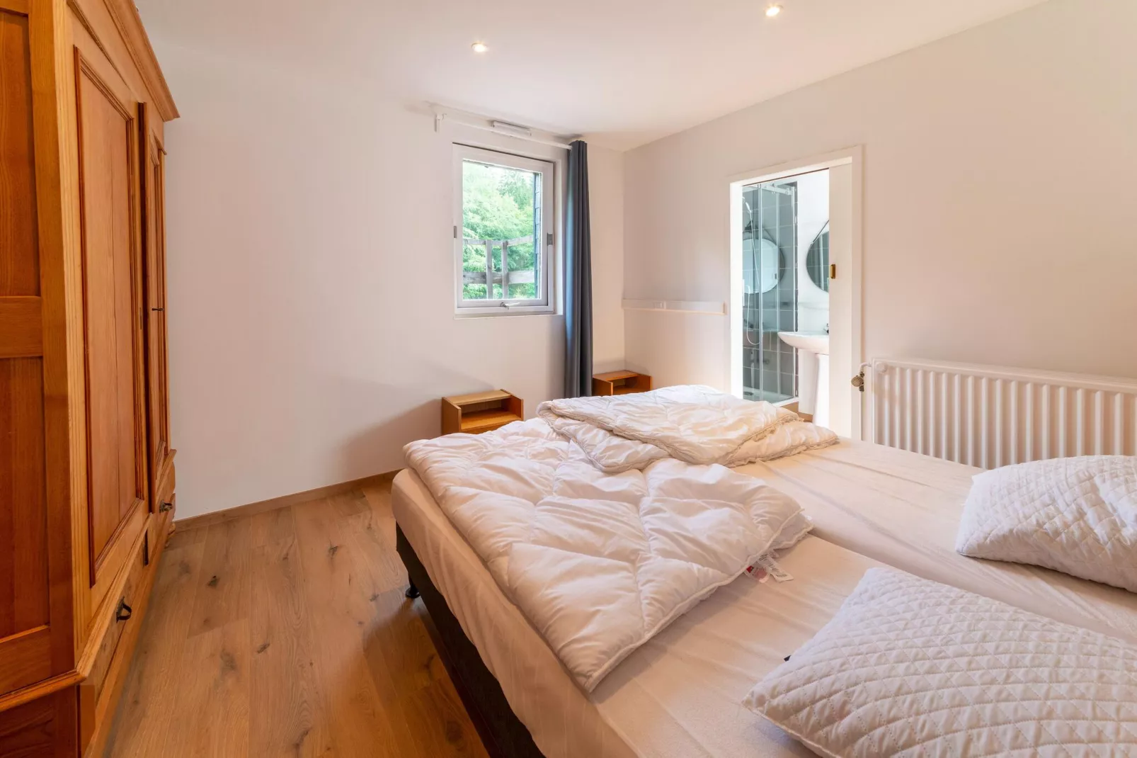 Orée du Bois-Bedroom