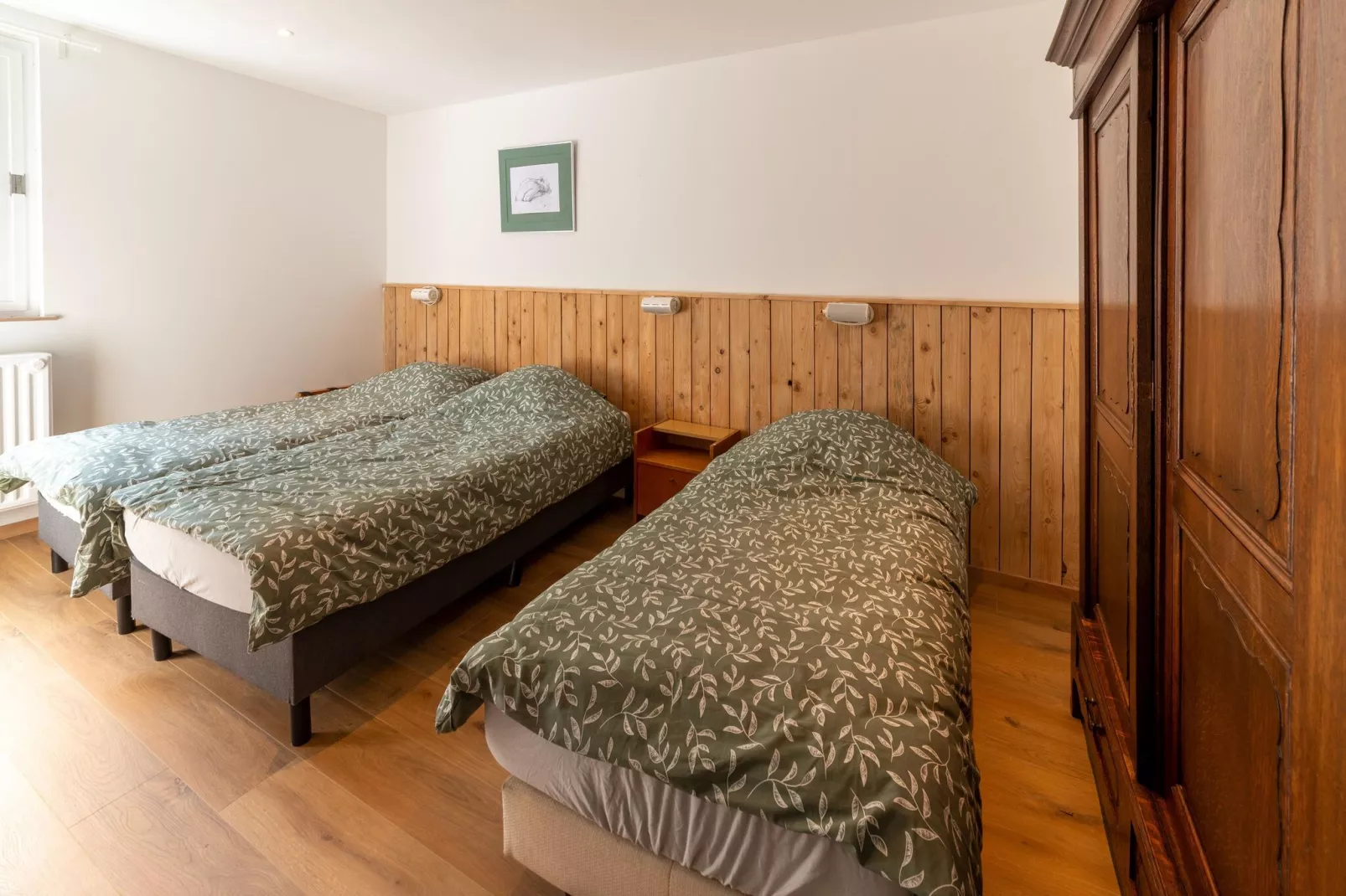 Orée du Bois-Bedroom