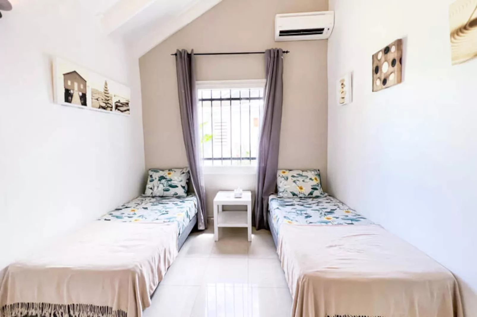 Maison à Saint François-Non tagué