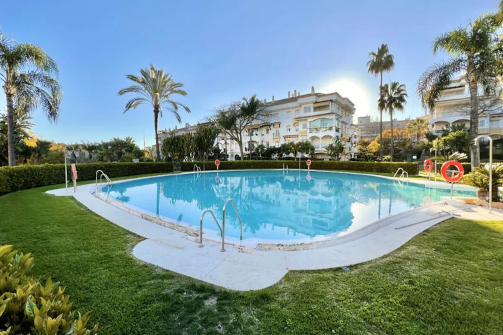 Appartements à Marbella-Non tagué