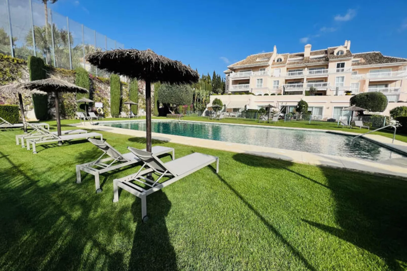 Appartements à Benahavís-Non tagué