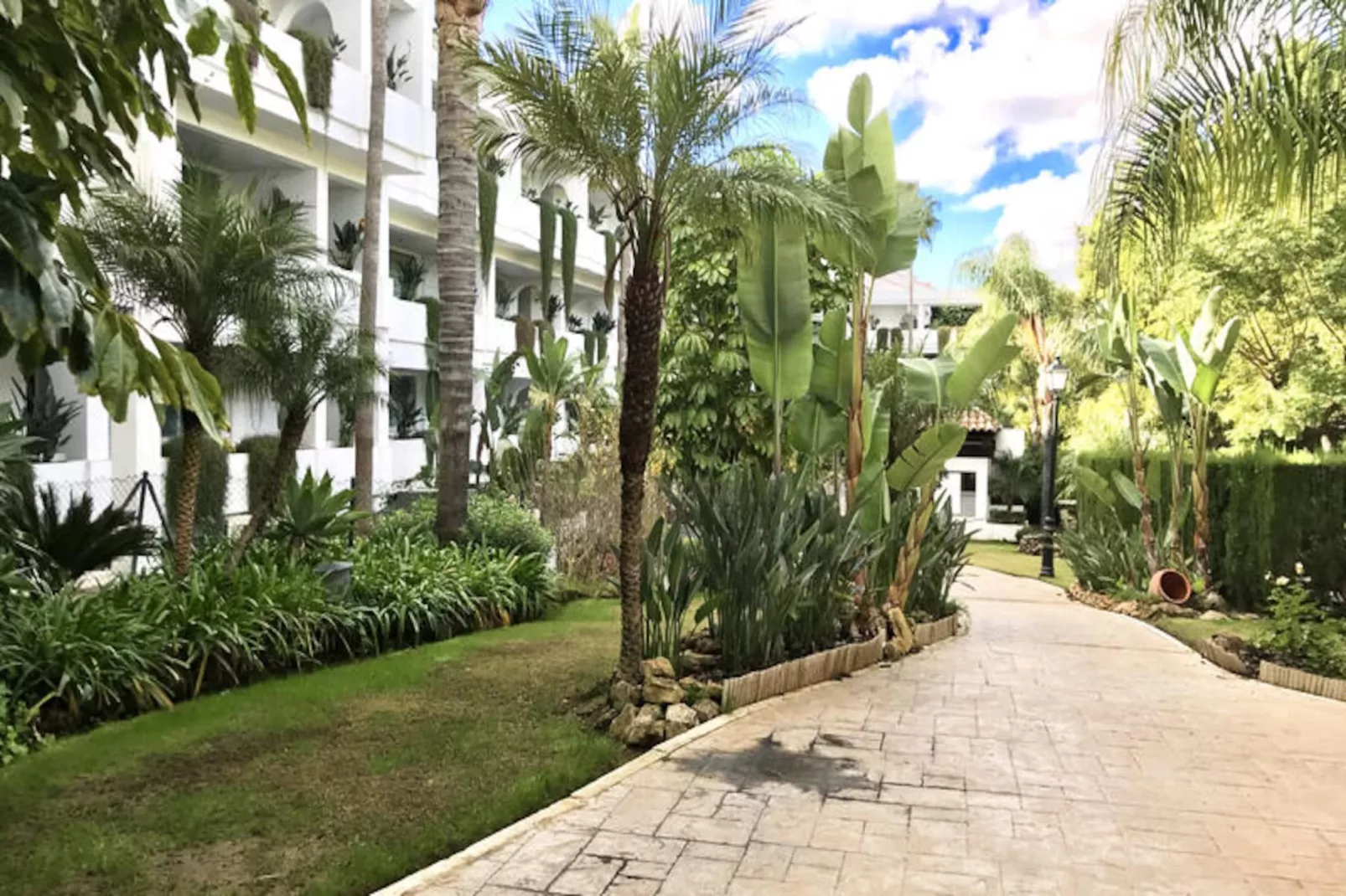 Appartements à Marbella-Non tagué