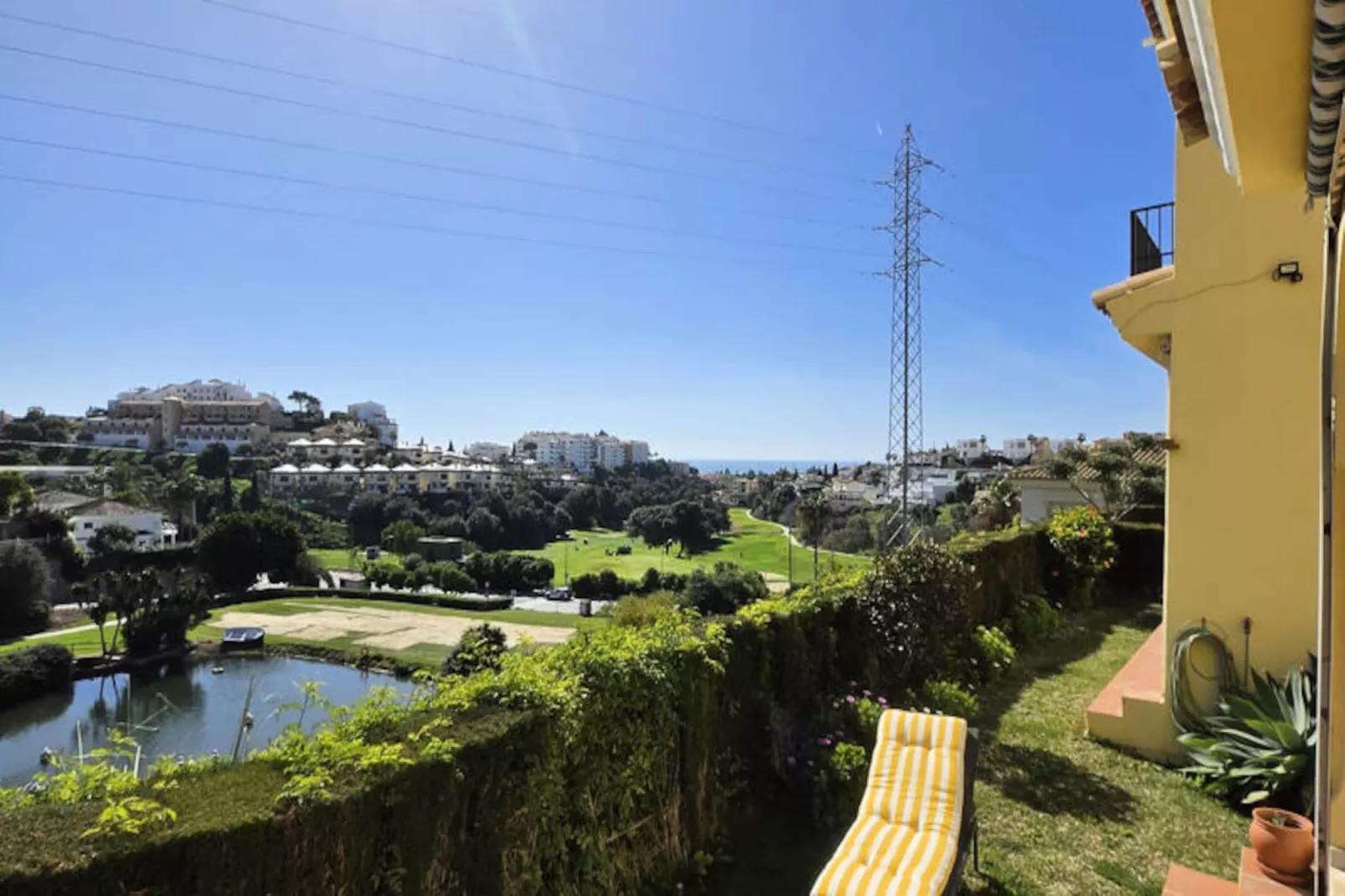 Maison à Mijas-Nicht zugeordnet