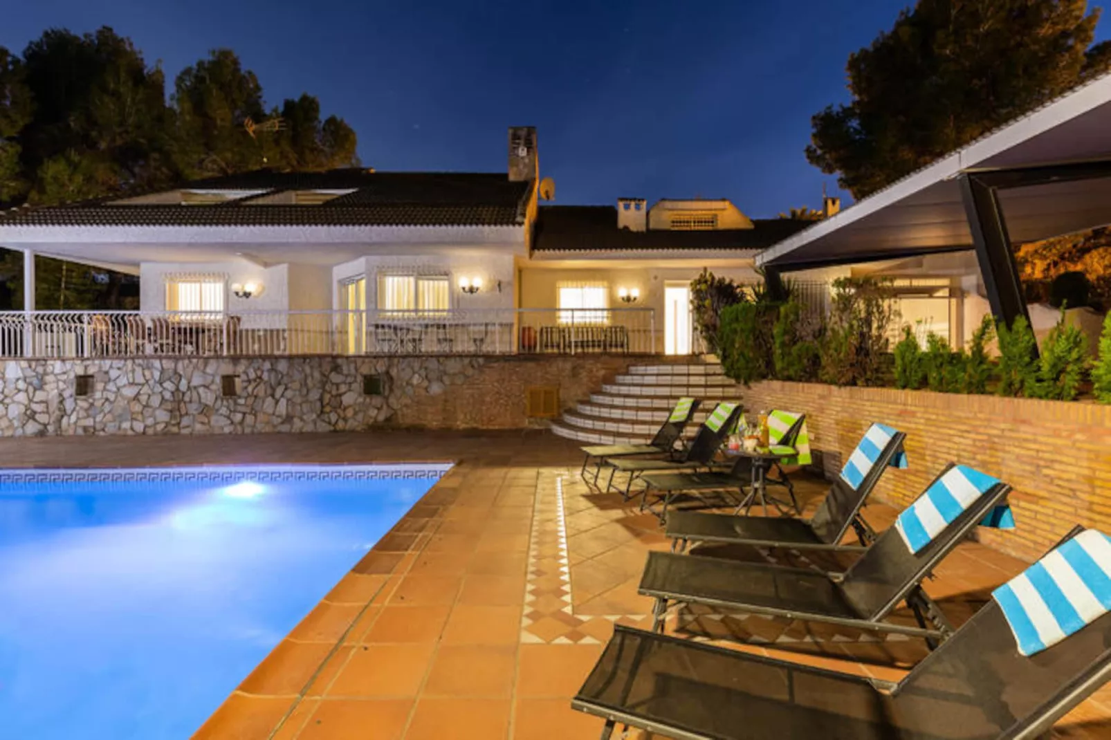 Maison à La Alcayna-Untagged