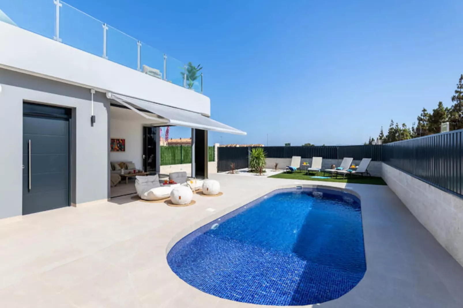 Maison à Los Alcázares-Untagged