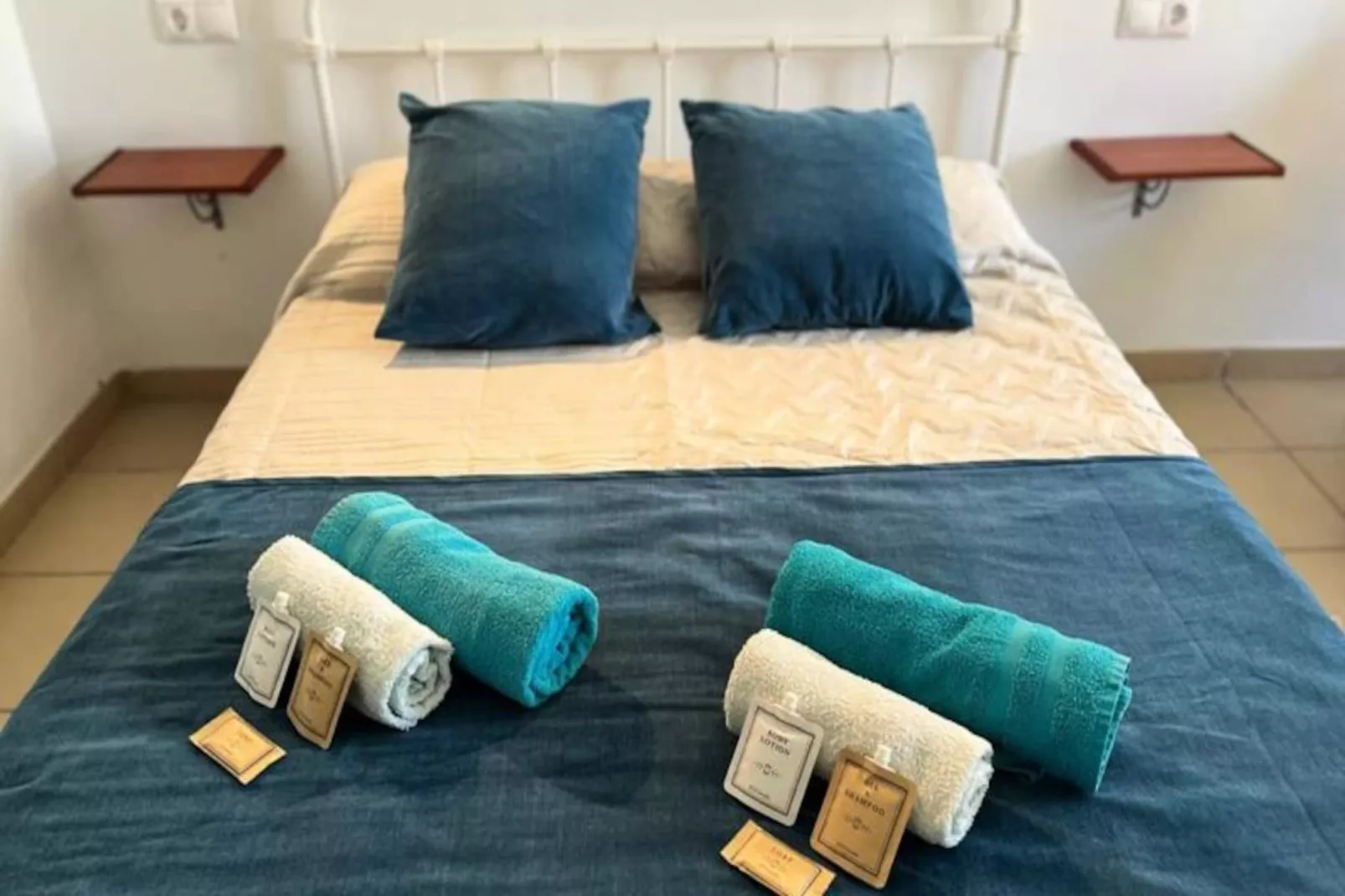 Authentique Finca Espagnole Avec Piscine Priv&eacute;e Et Jardin-Non tagué