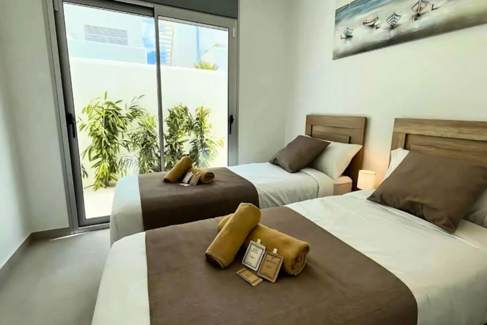 Villa Avec Piscine Priv&eacute;e  &agrave; San Fulgencio-Non tagué