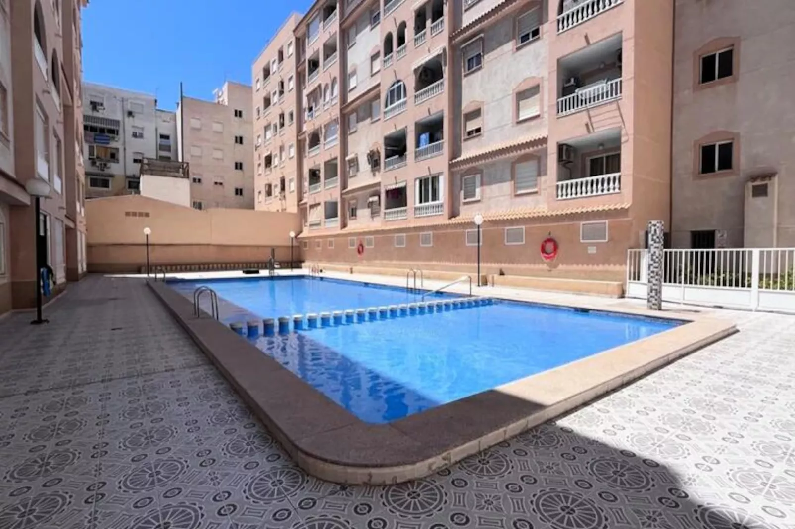 Charmant Appartement Avec Piscine &agrave; 500 M De La Playa Del Cura !-Non tagué