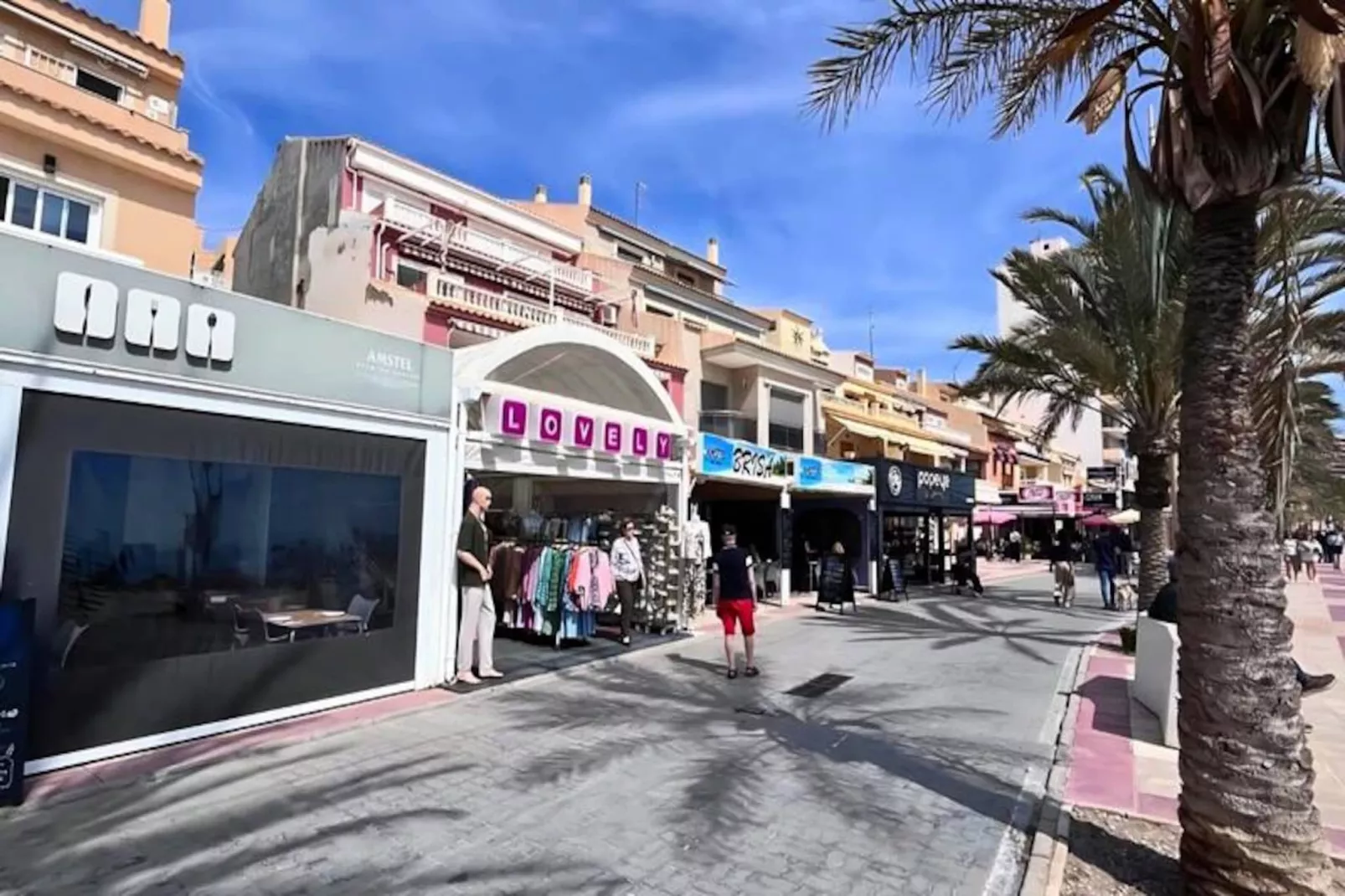 Appartement Lumineux &agrave; 50m De La Plage Avec Piscine Et Parking-Untagged