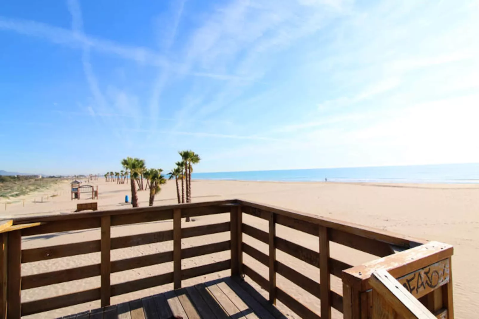 Appartements à Canet d'En Berenguer-Nicht zugeordnet