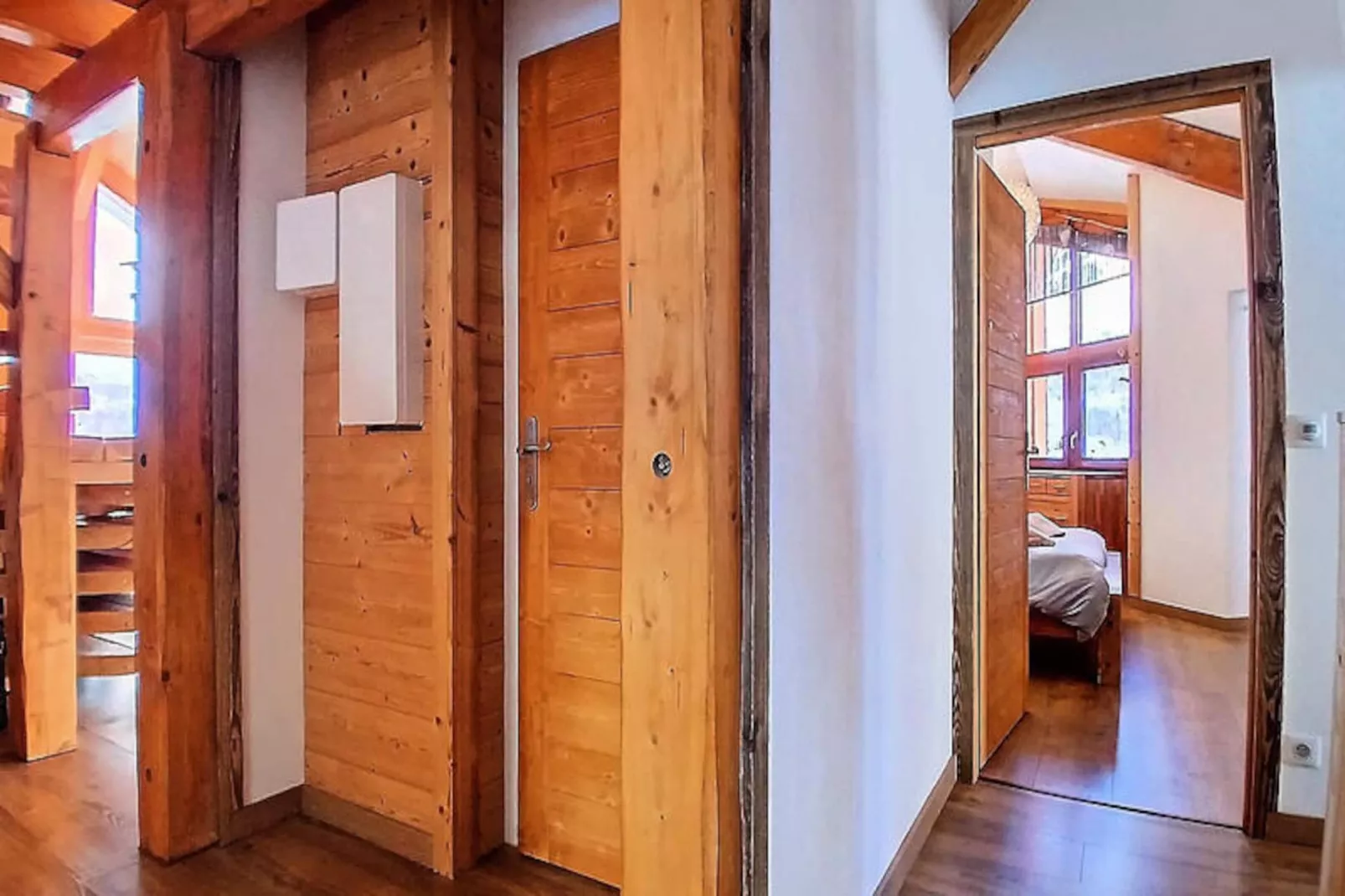 Appartements à Les Ménuires-Nicht zugeordnet