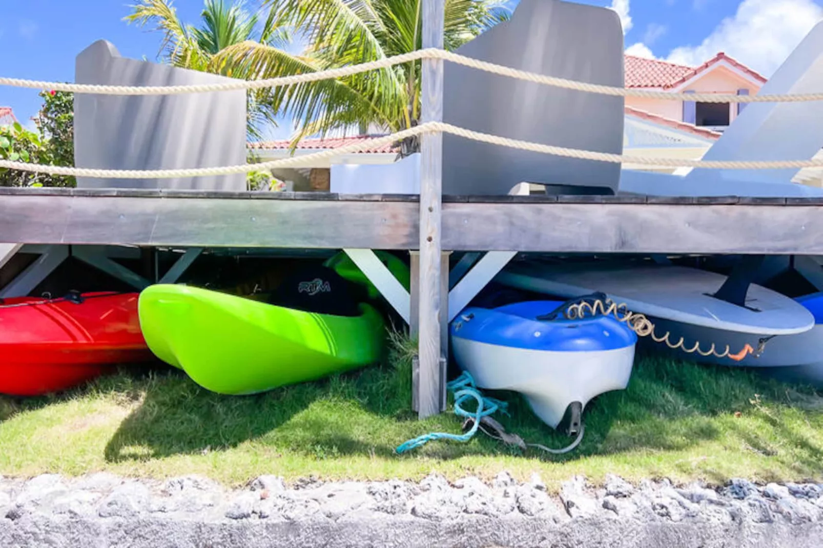 Maison à Saint François - Untagged