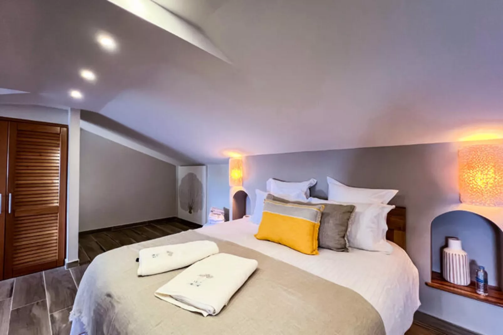 Maison à Terre de Haut-Non tagué