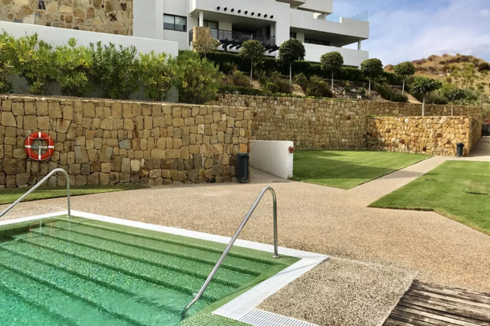 Appartements à Benahavís-Untagged