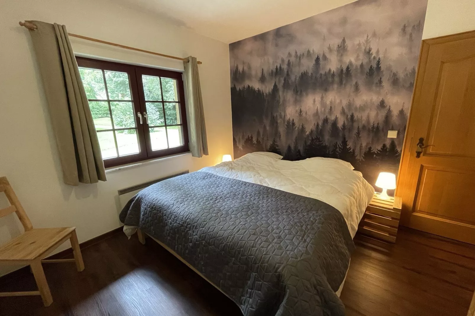 Son de l'Our-Bedroom