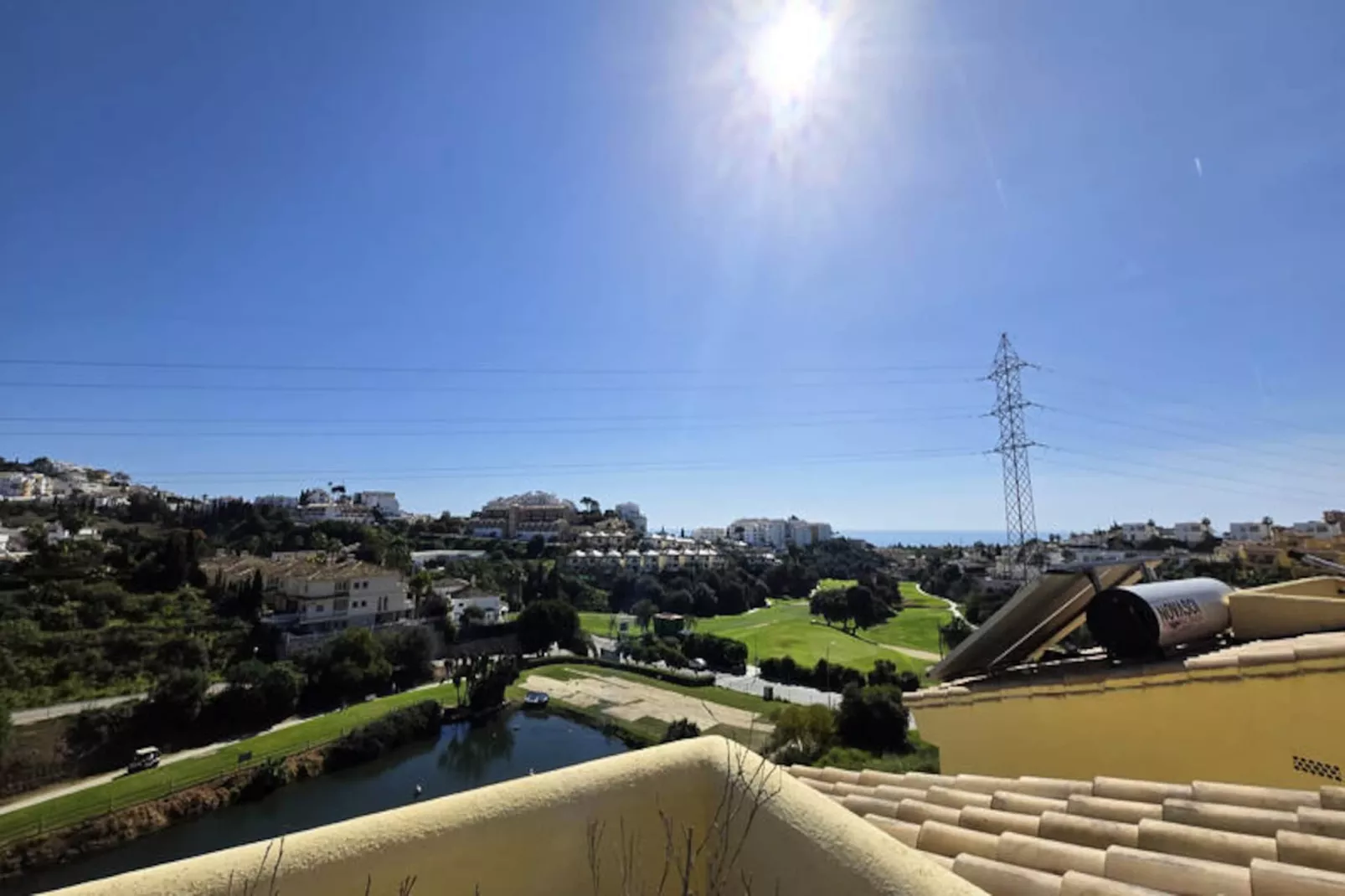 Maison à Mijas-Nicht zugeordnet