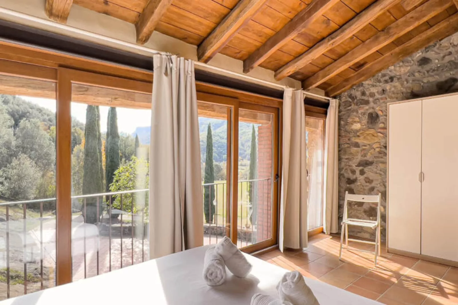 Mobil Home - Bungalow - Cottage à Sant Feliu de Pallerols-Non tagué