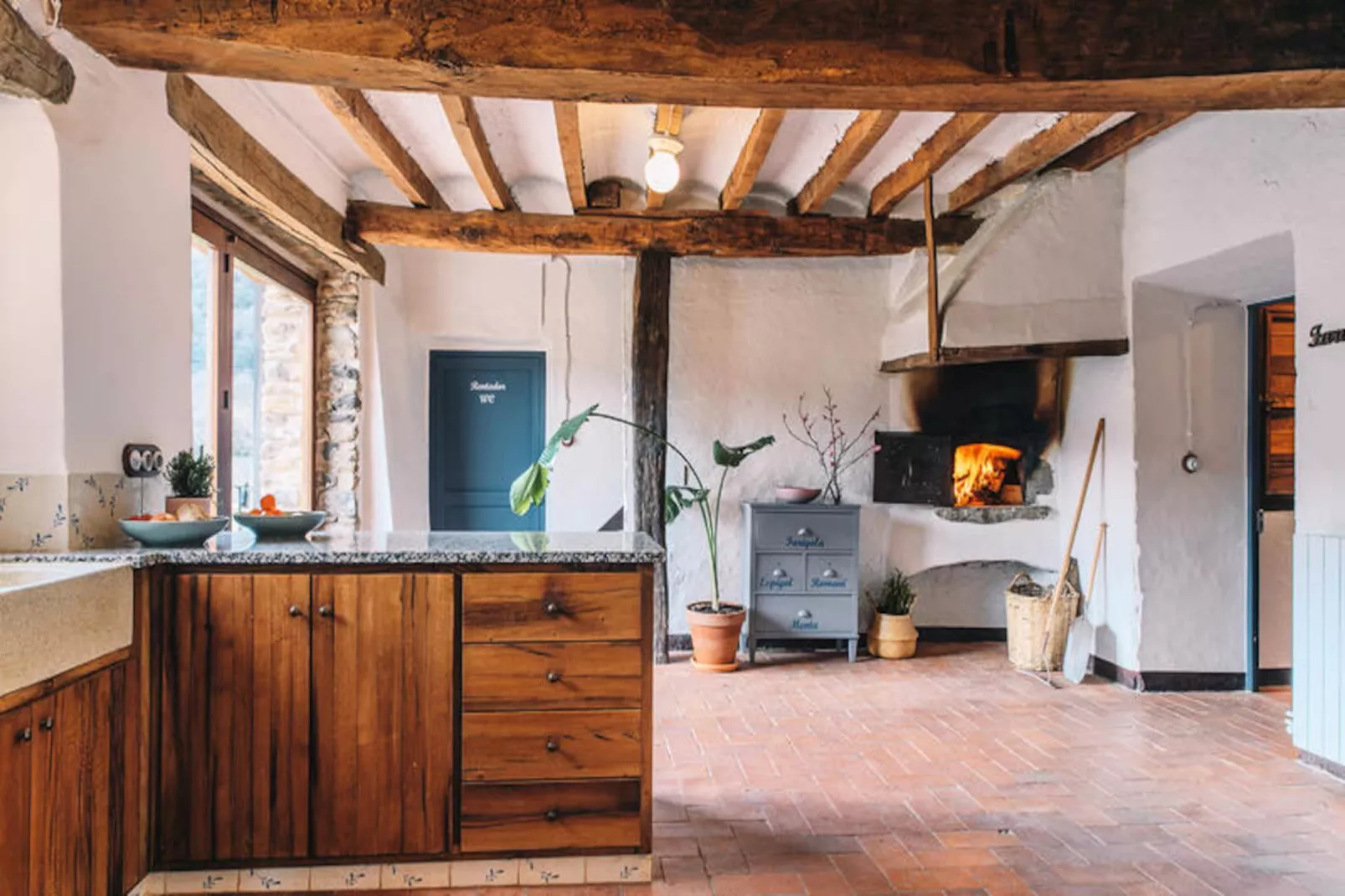 Mobil Home - Bungalow - Cottage à Montagut i Oix-Non tagué