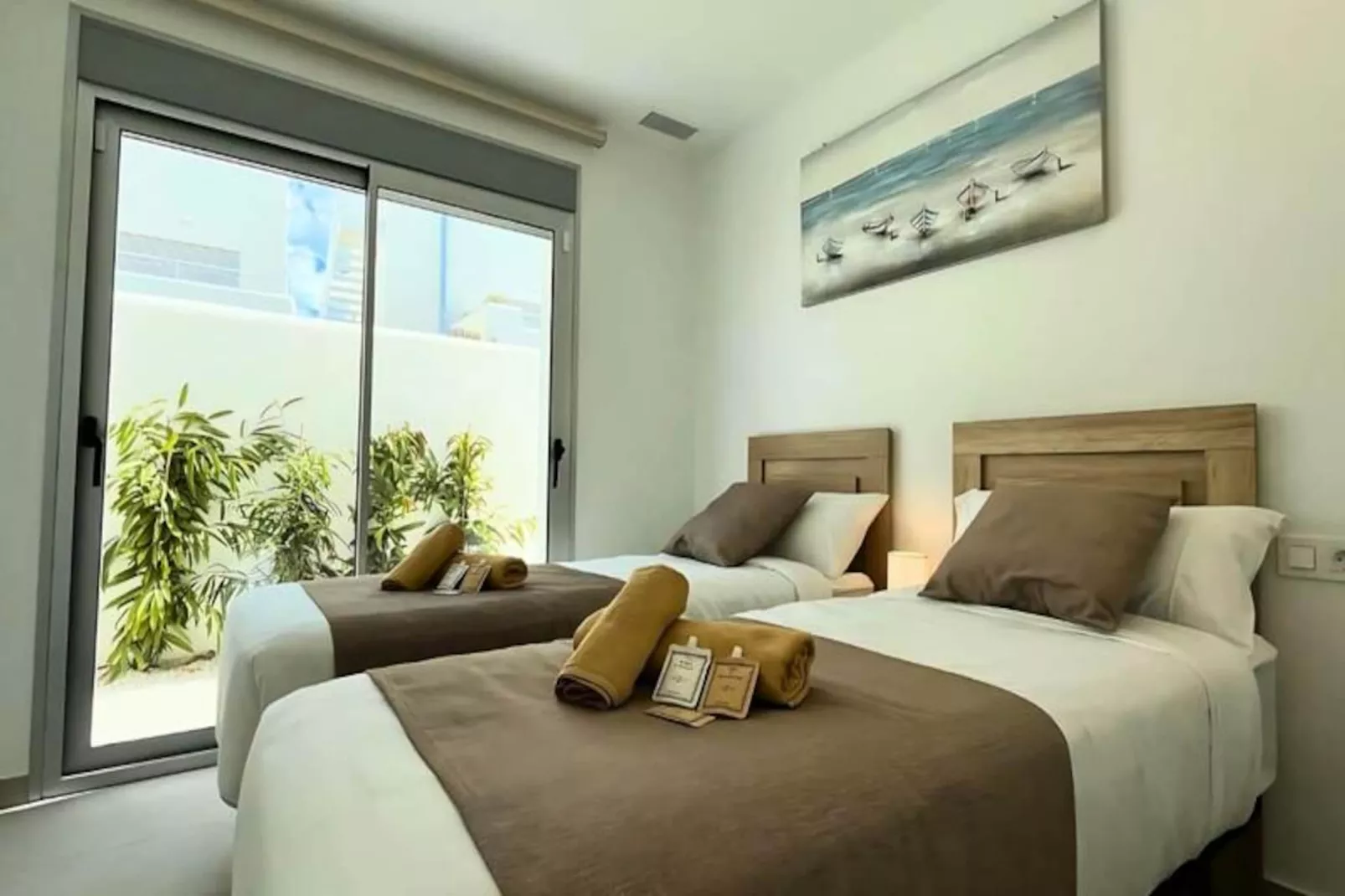 Villa Avec Piscine Priv&eacute;e  &agrave; San Fulgencio-Non tagué